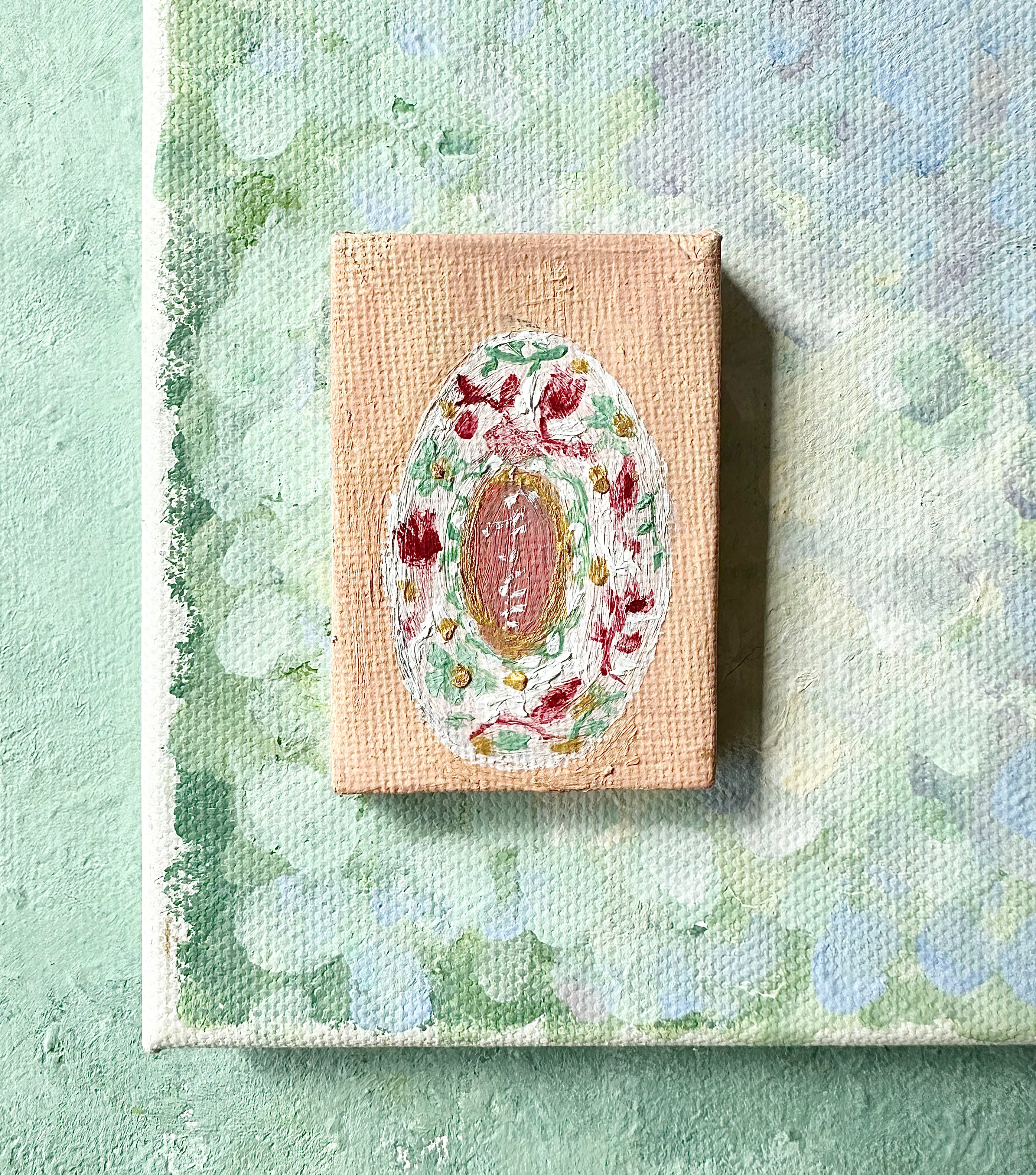 Limited Edition Miniature Paitings