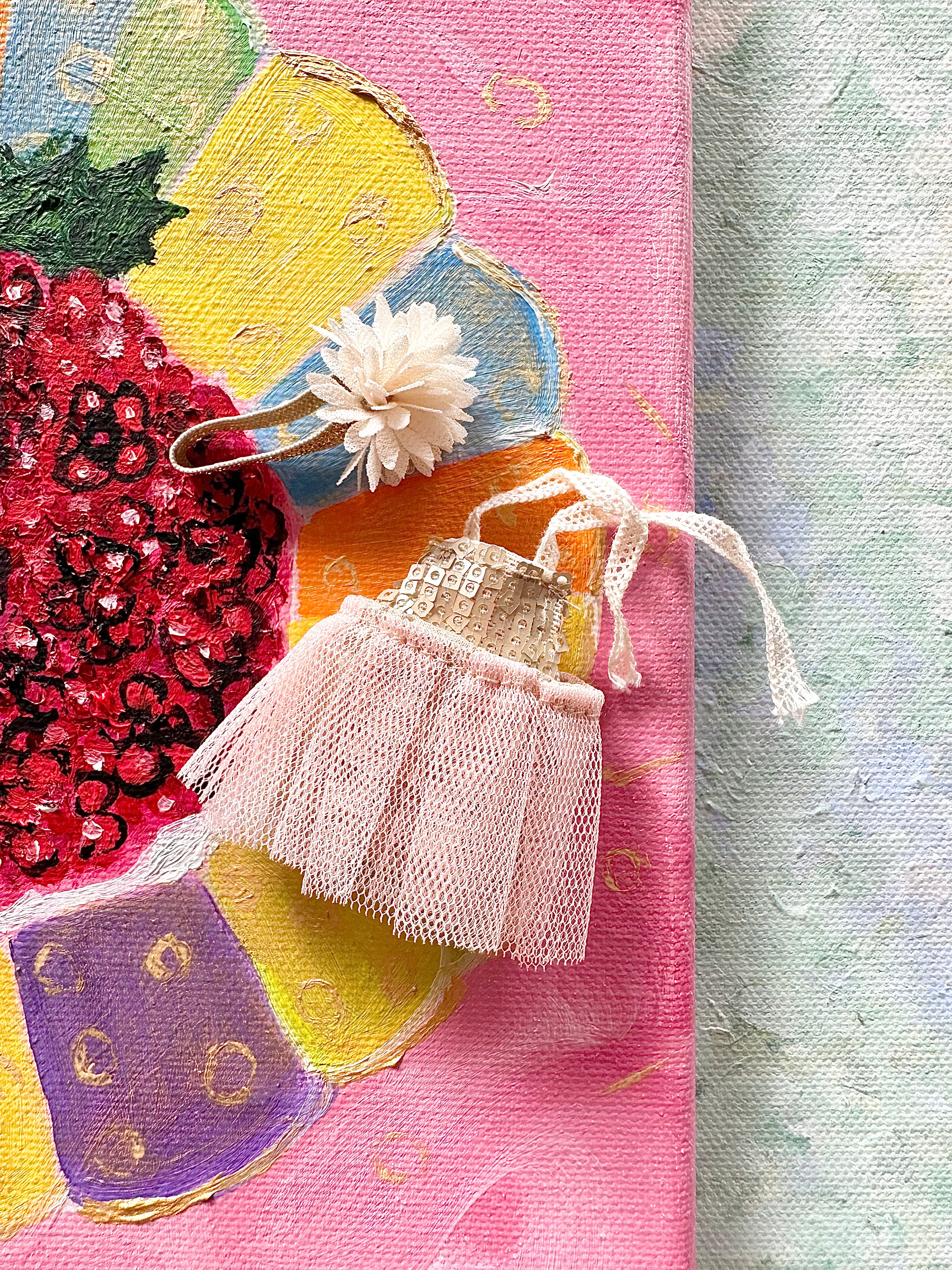 Mouse Little Miss Diva Set - 2014