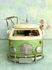 Vintage Ice Cream Van