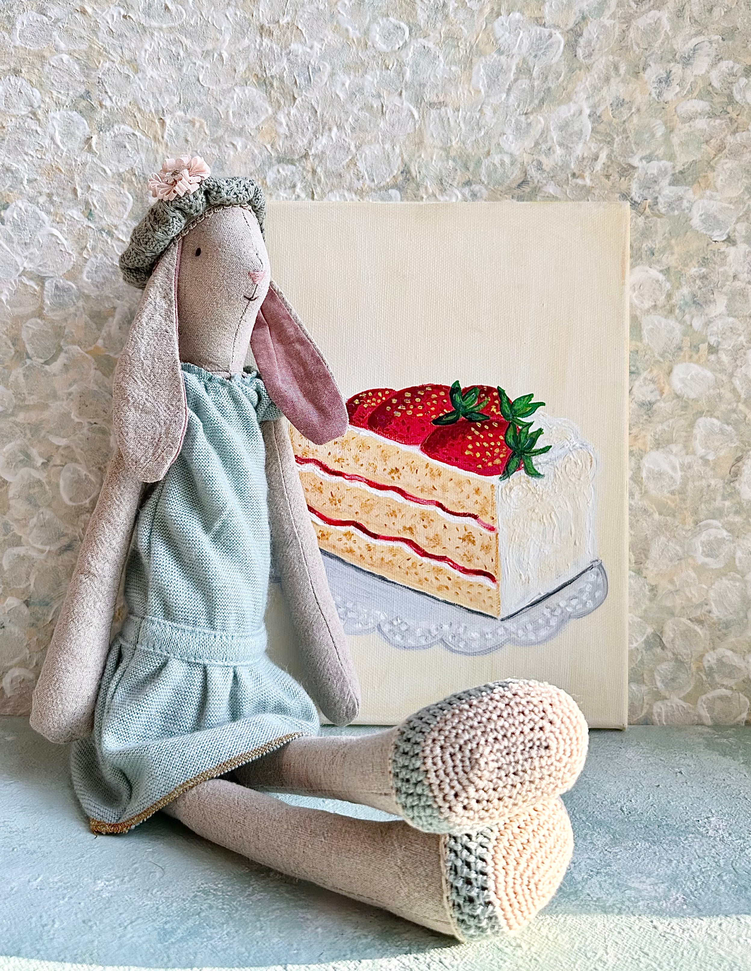 Medium Bunny Malin - 2015