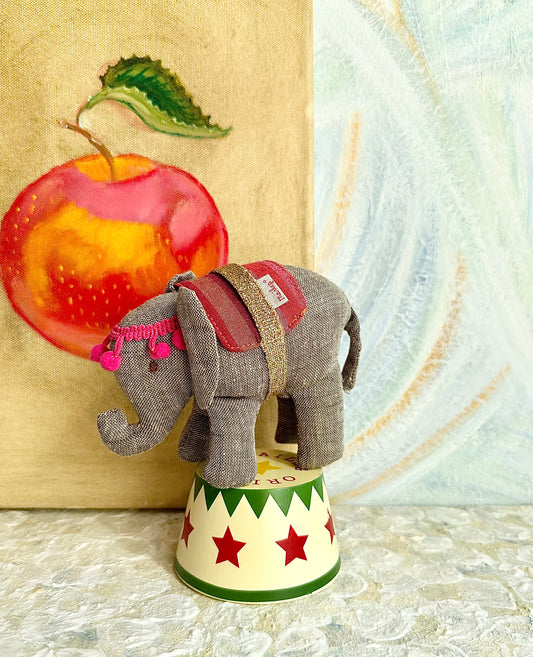 Circus Elephant - 2013