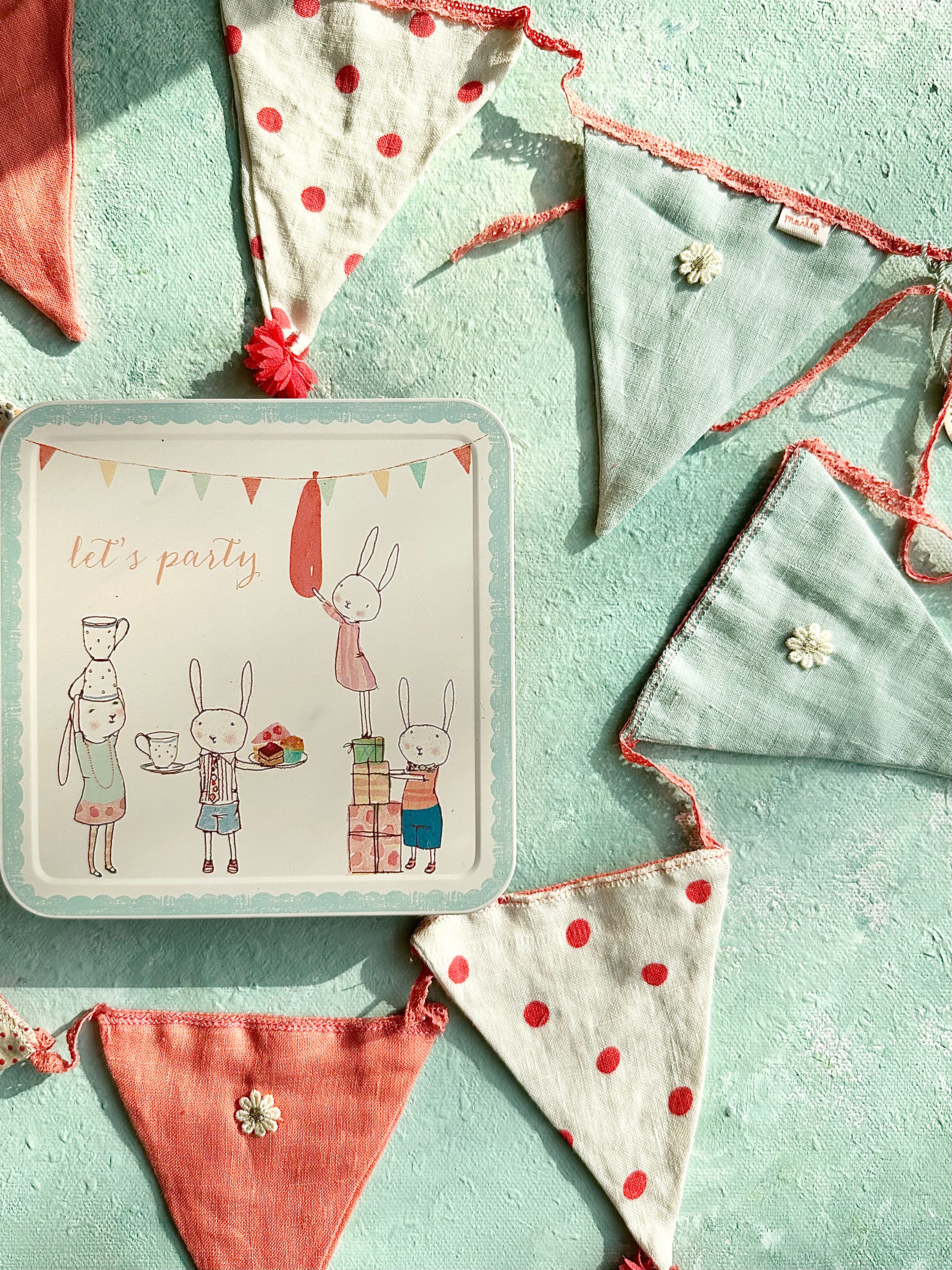 Let’s Party Garland - 2016