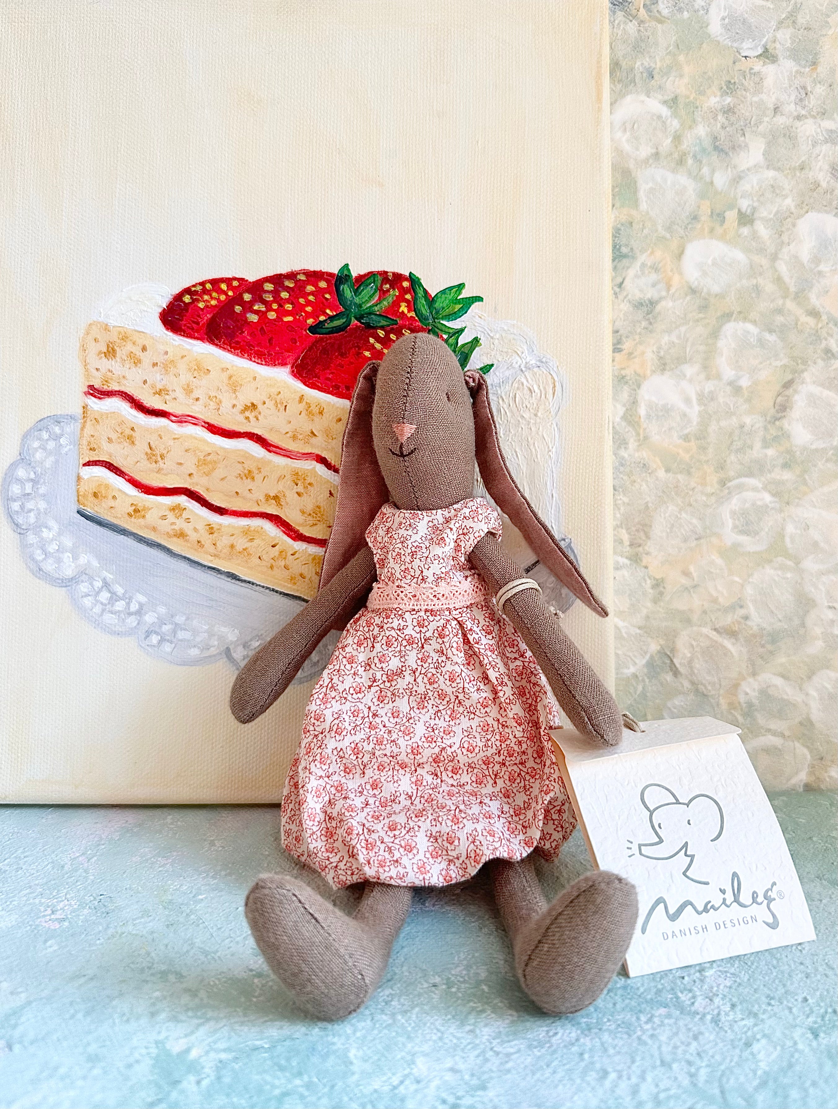 Mini Bunny Zoe - 2018