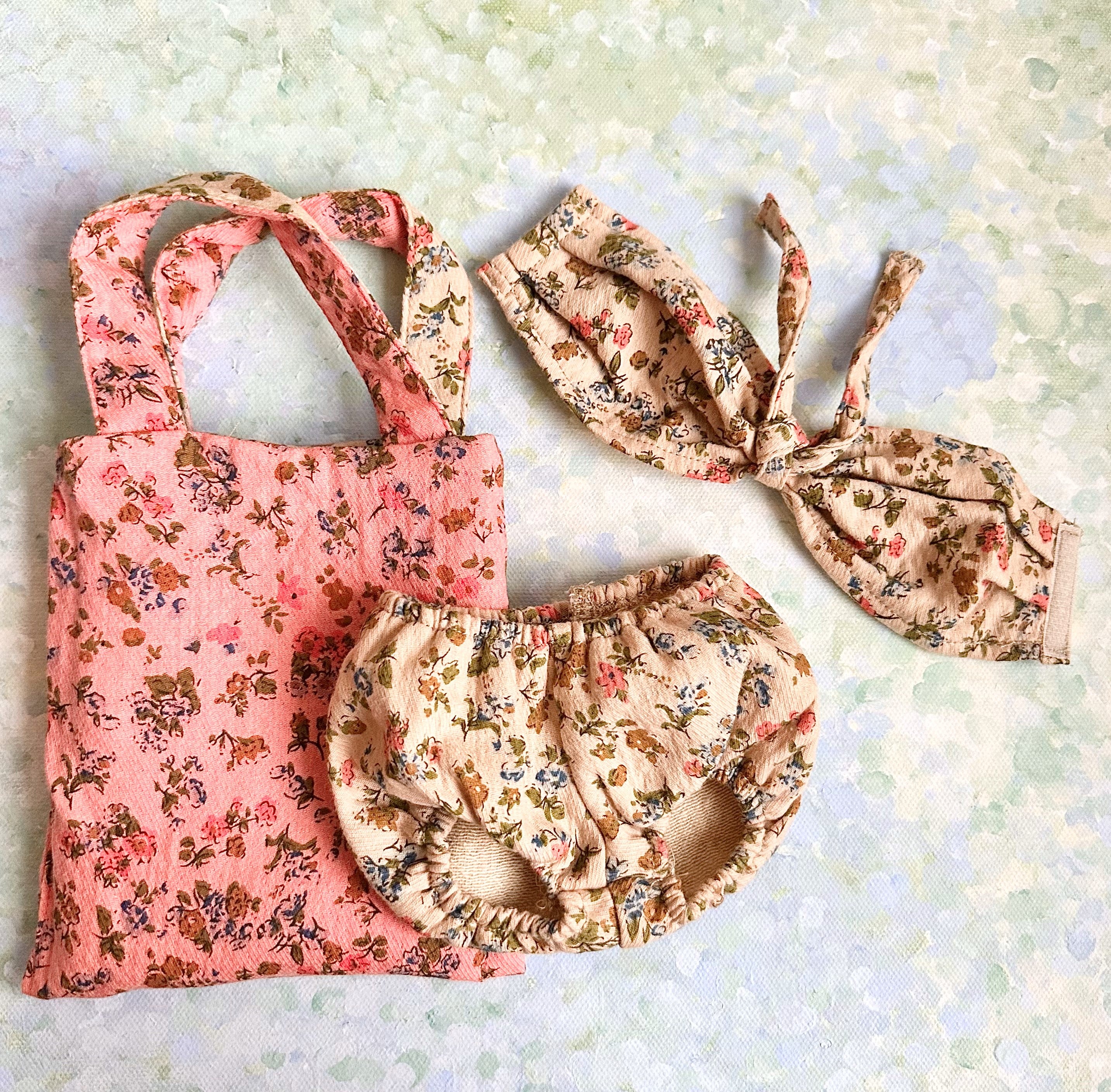 Mega Bikini Set  - 2014