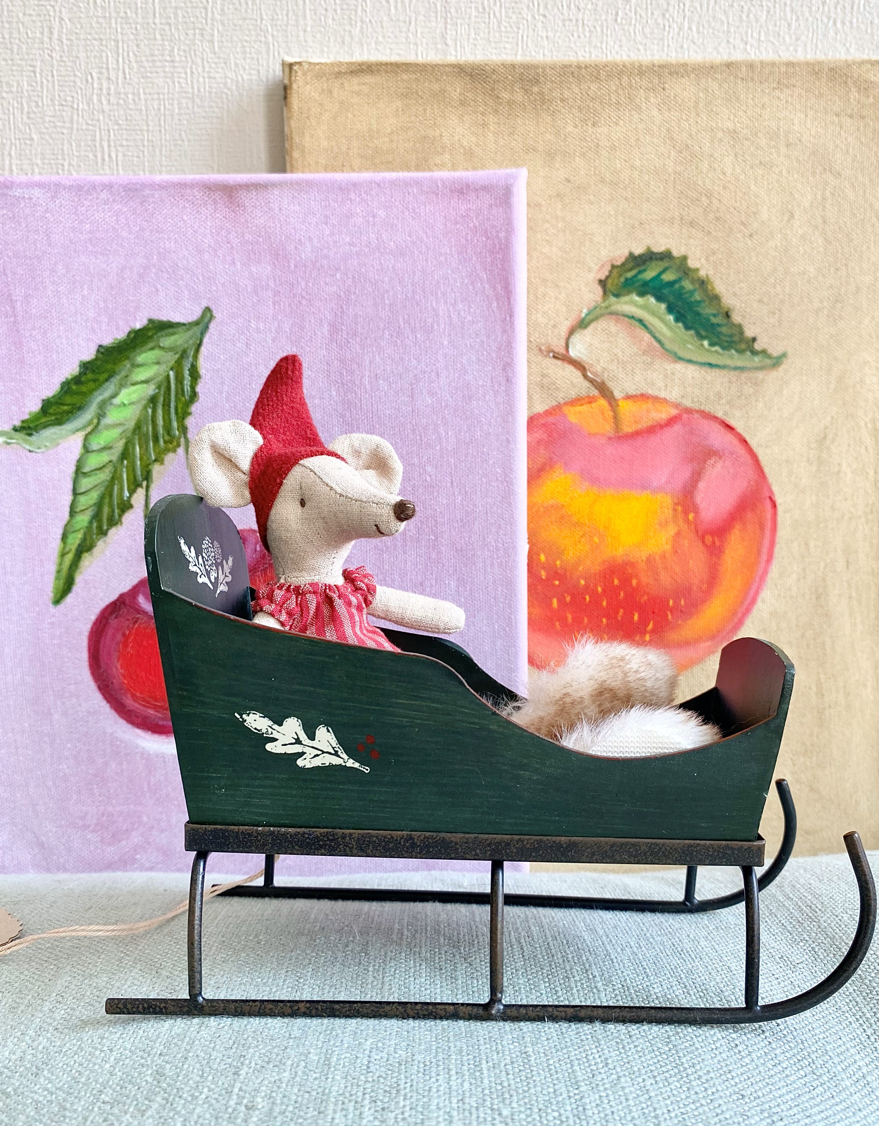 Christmas Sleigh - 2019