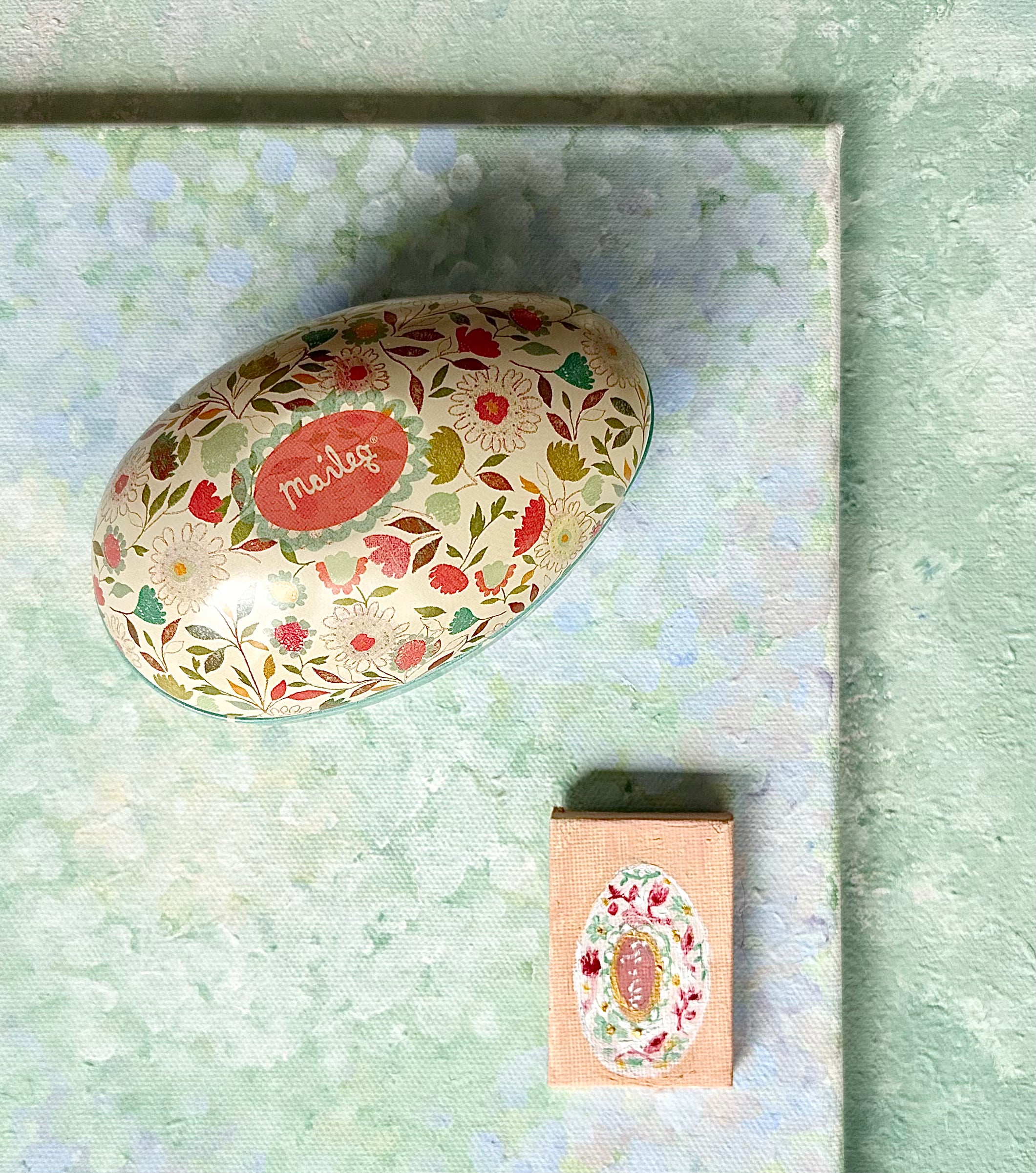 Limited Edition Miniature Paitings