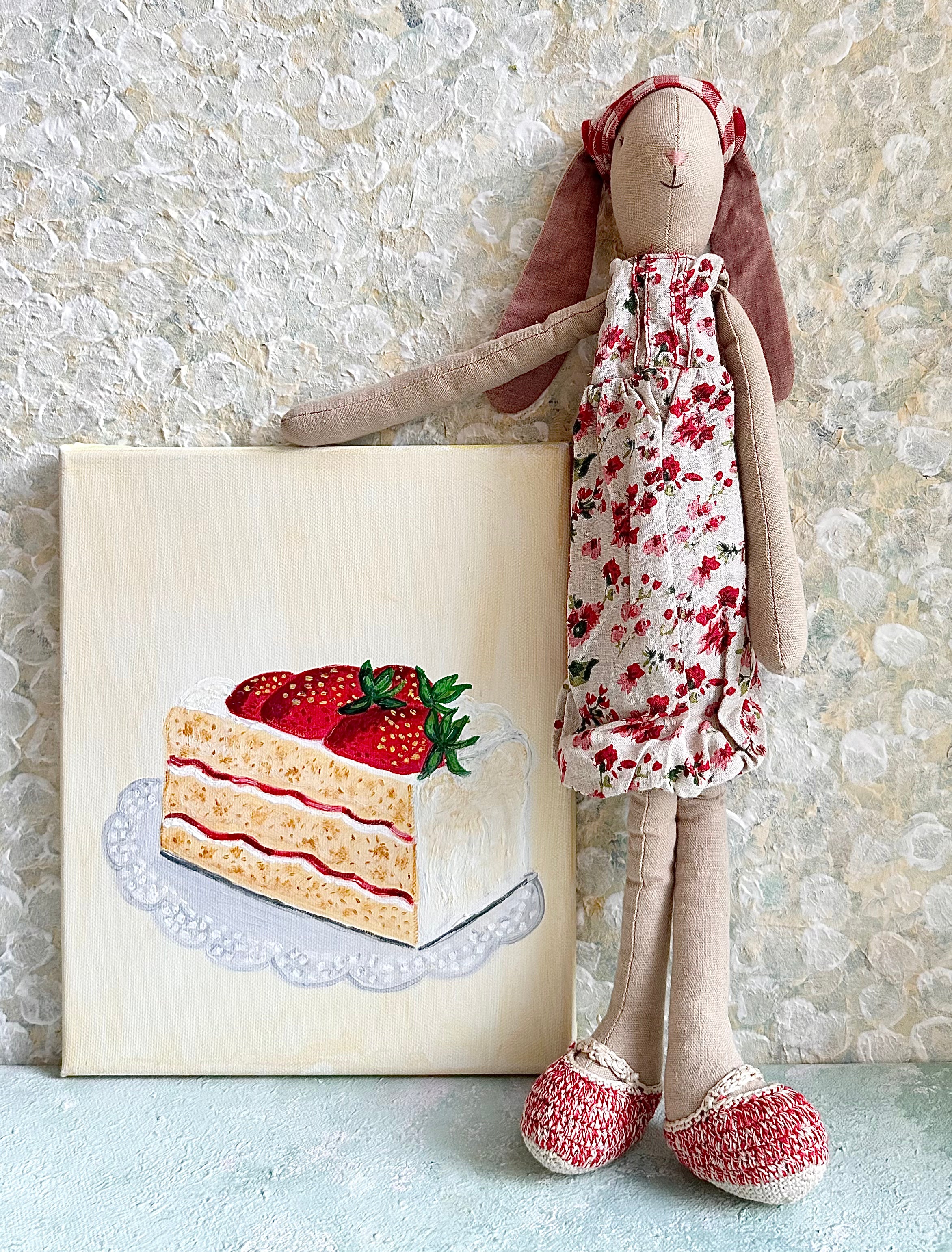 Medium Bunny Marta - 2015