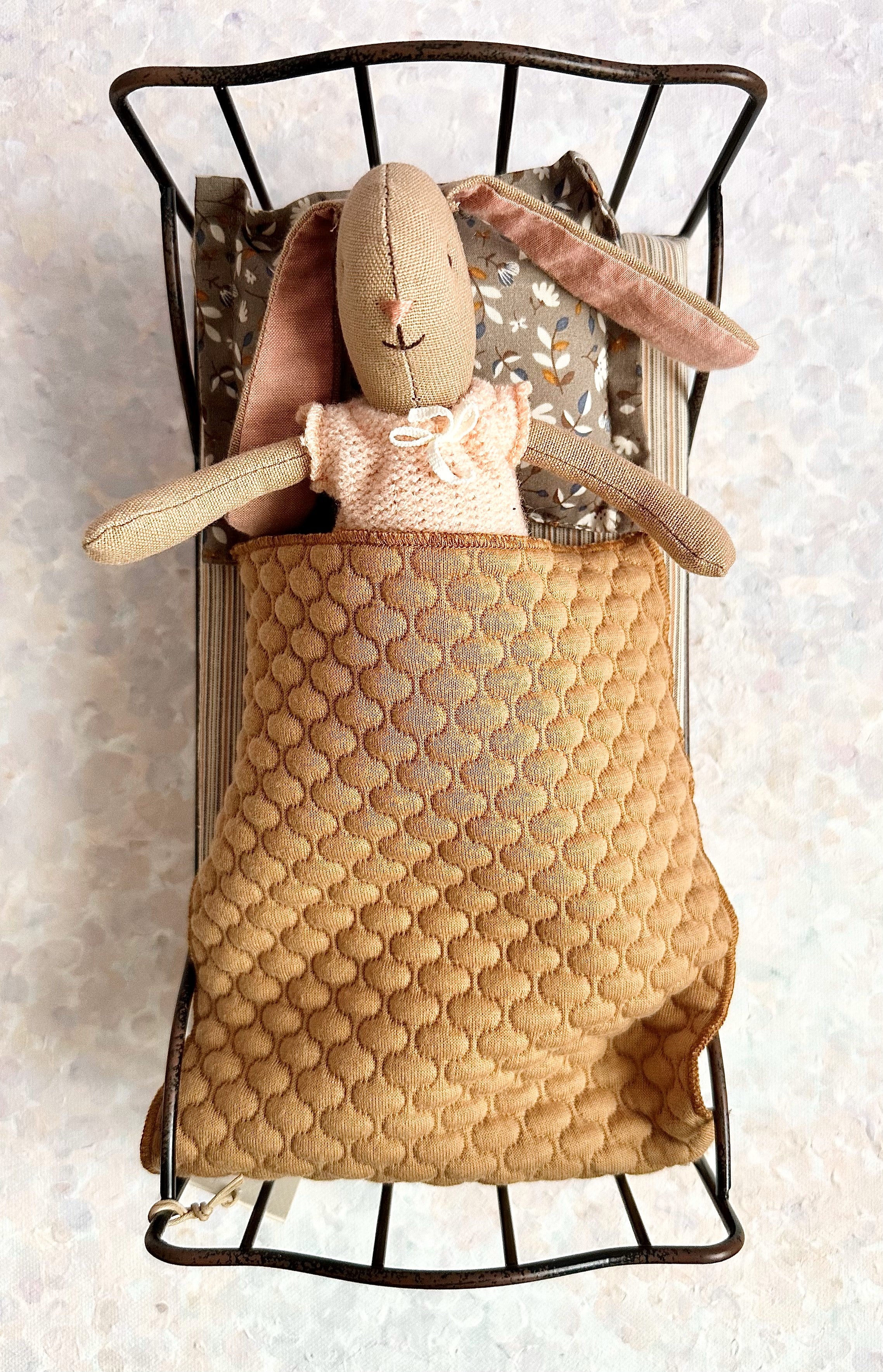 Mini Vintage Bed - 2019