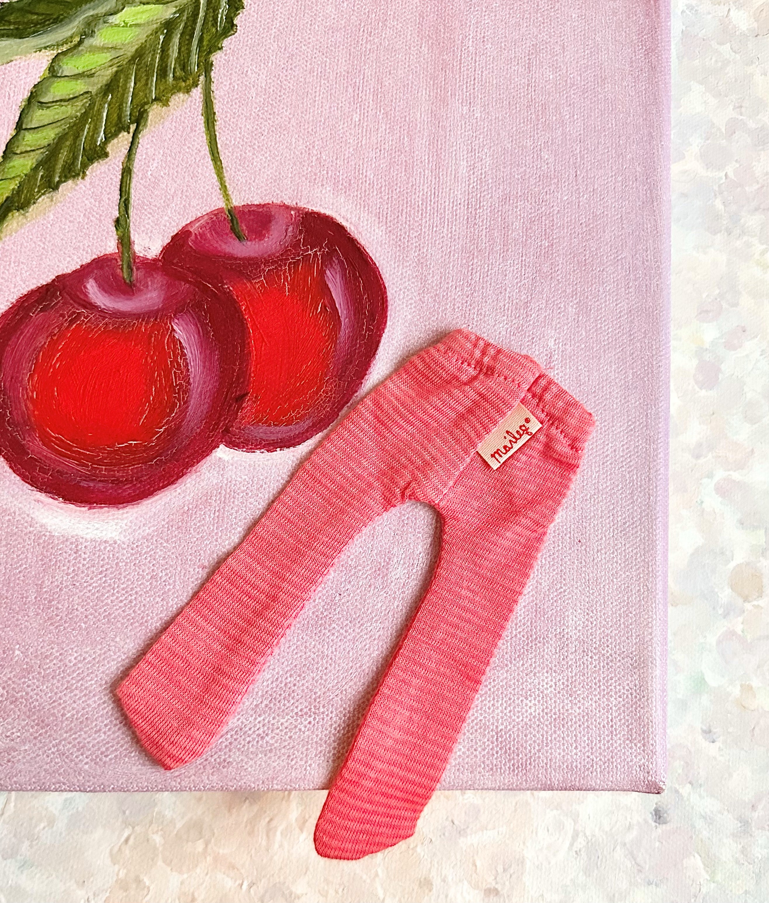 Striped Tights - 2014