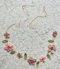 Flower String Ornament - 2010