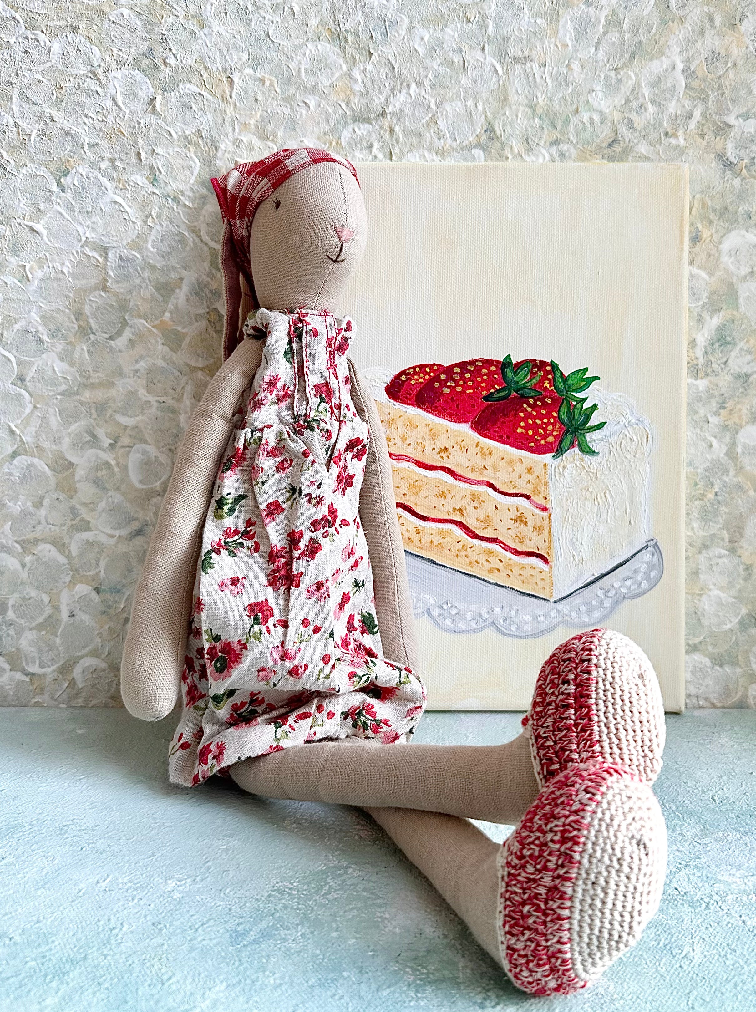 Medium Bunny Marta - 2015