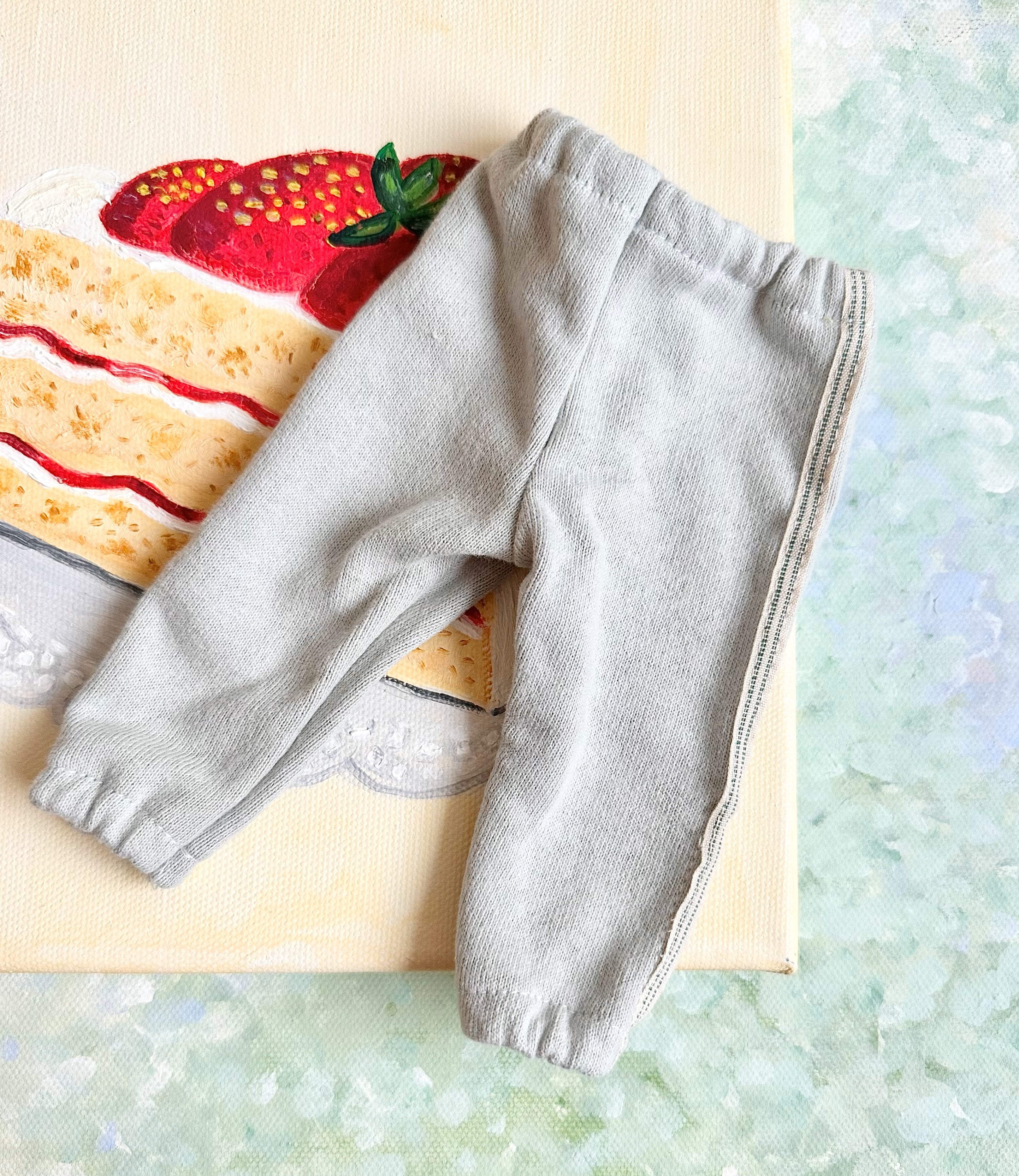 Best Friends Sweater Set - 2015