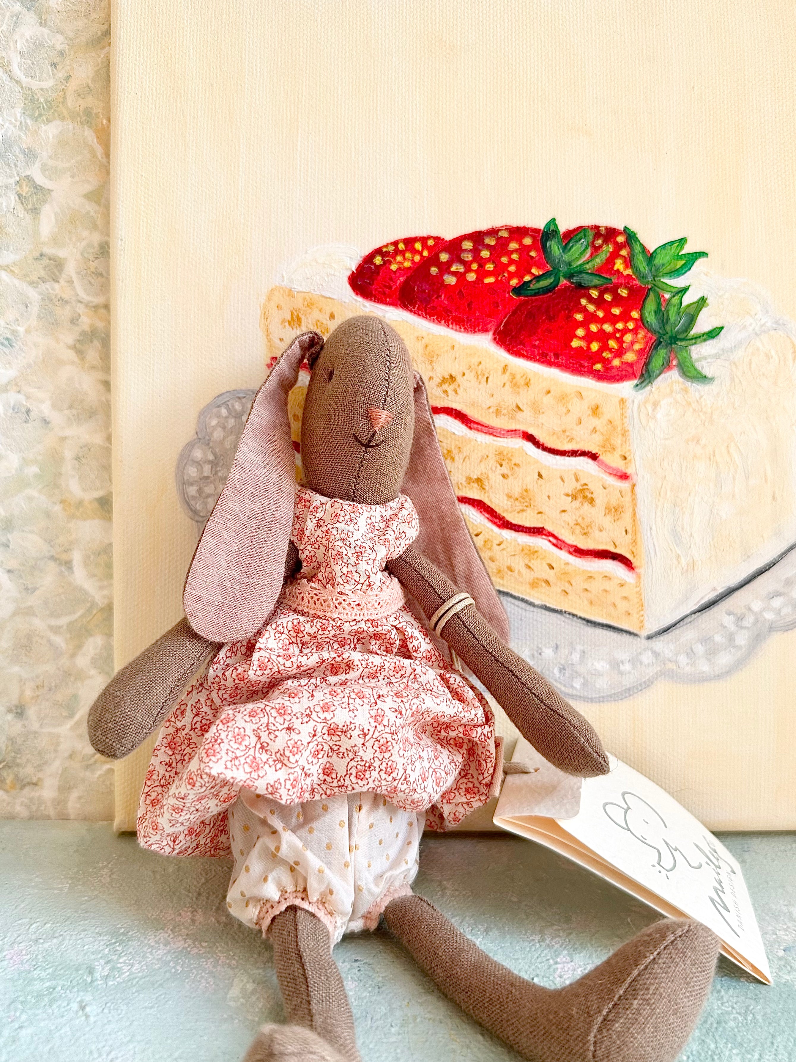 Mini Bunny Zoe - 2018