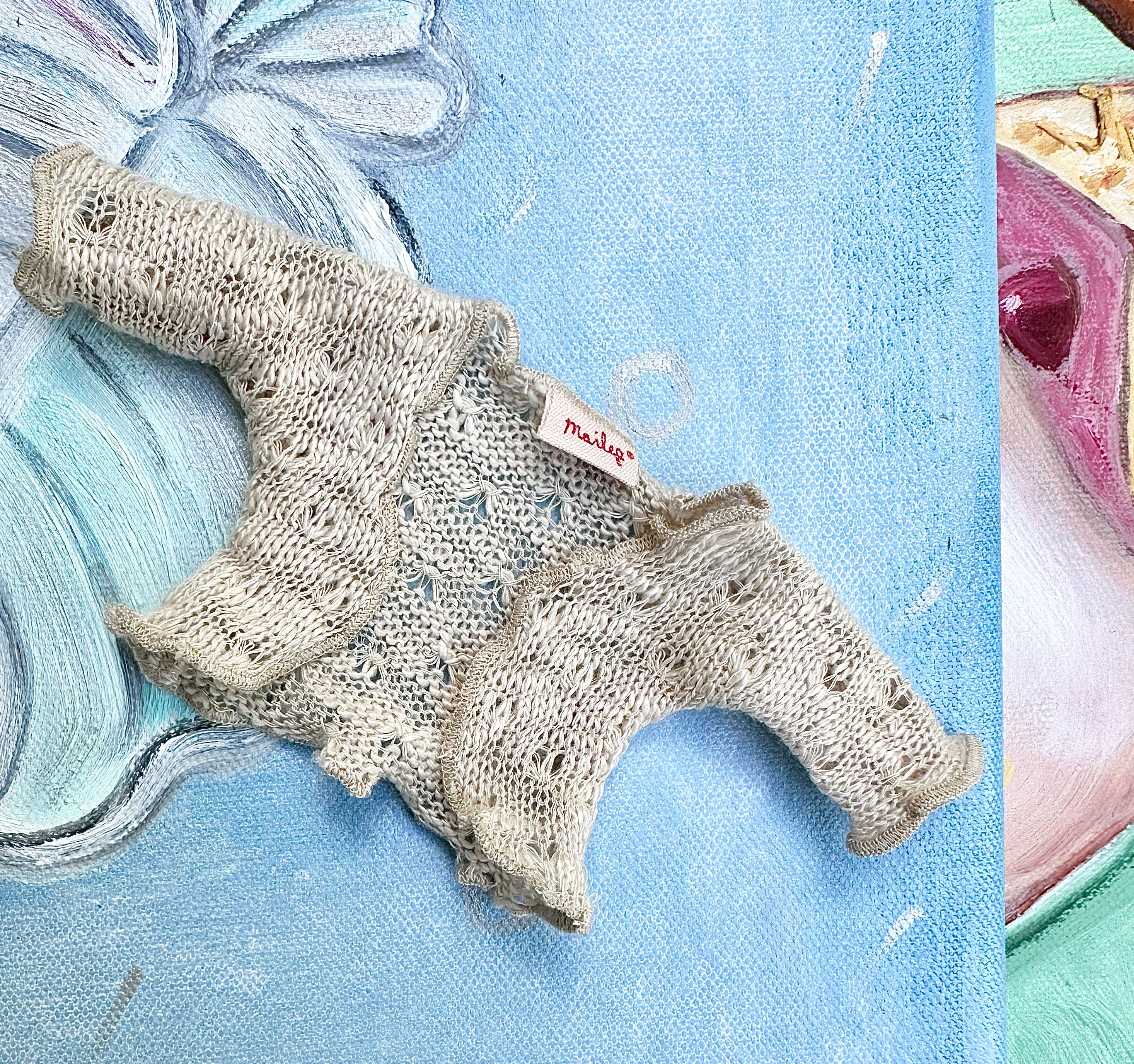 Mini Cardigan - 2014