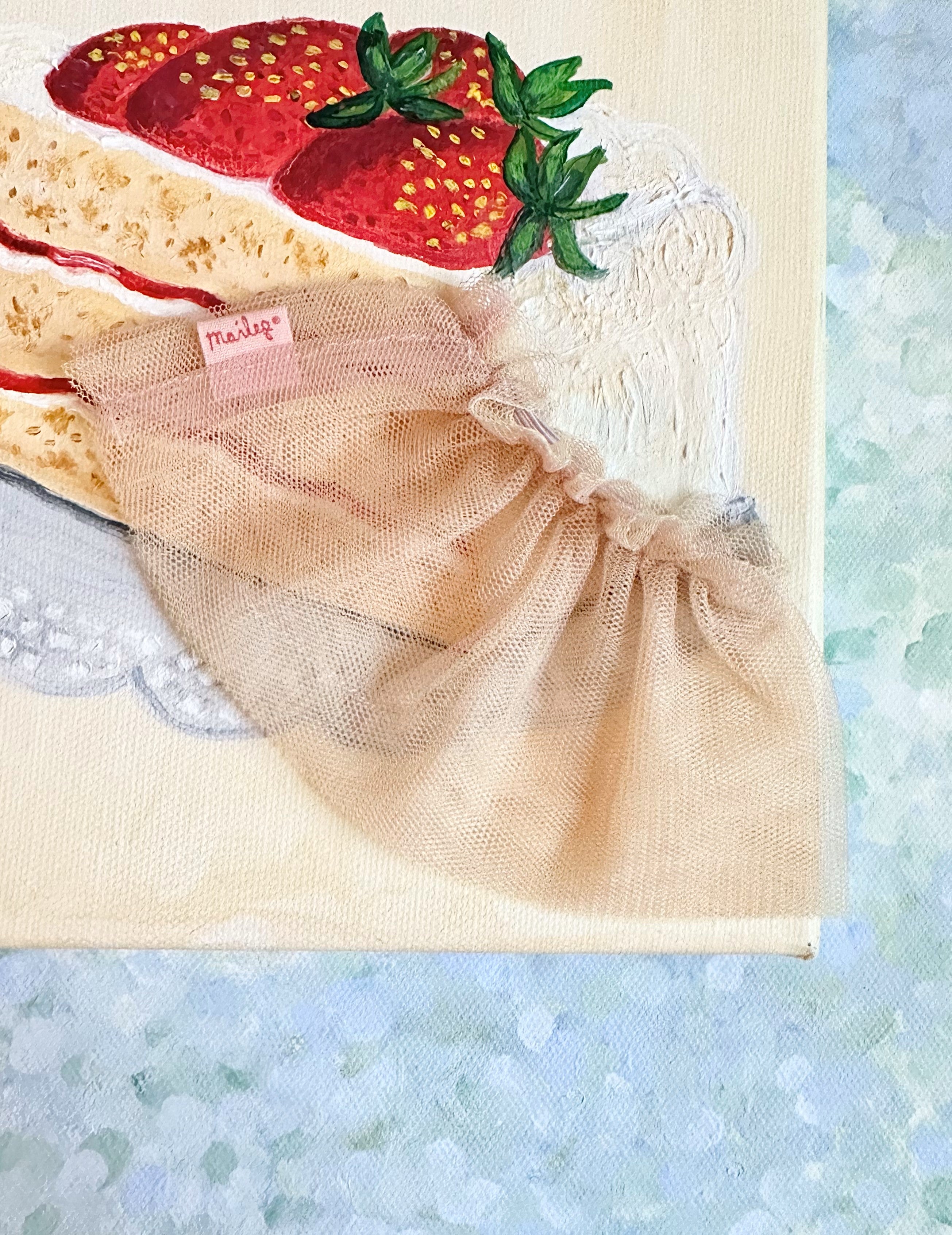 Medium Tulle Skirt - 2013