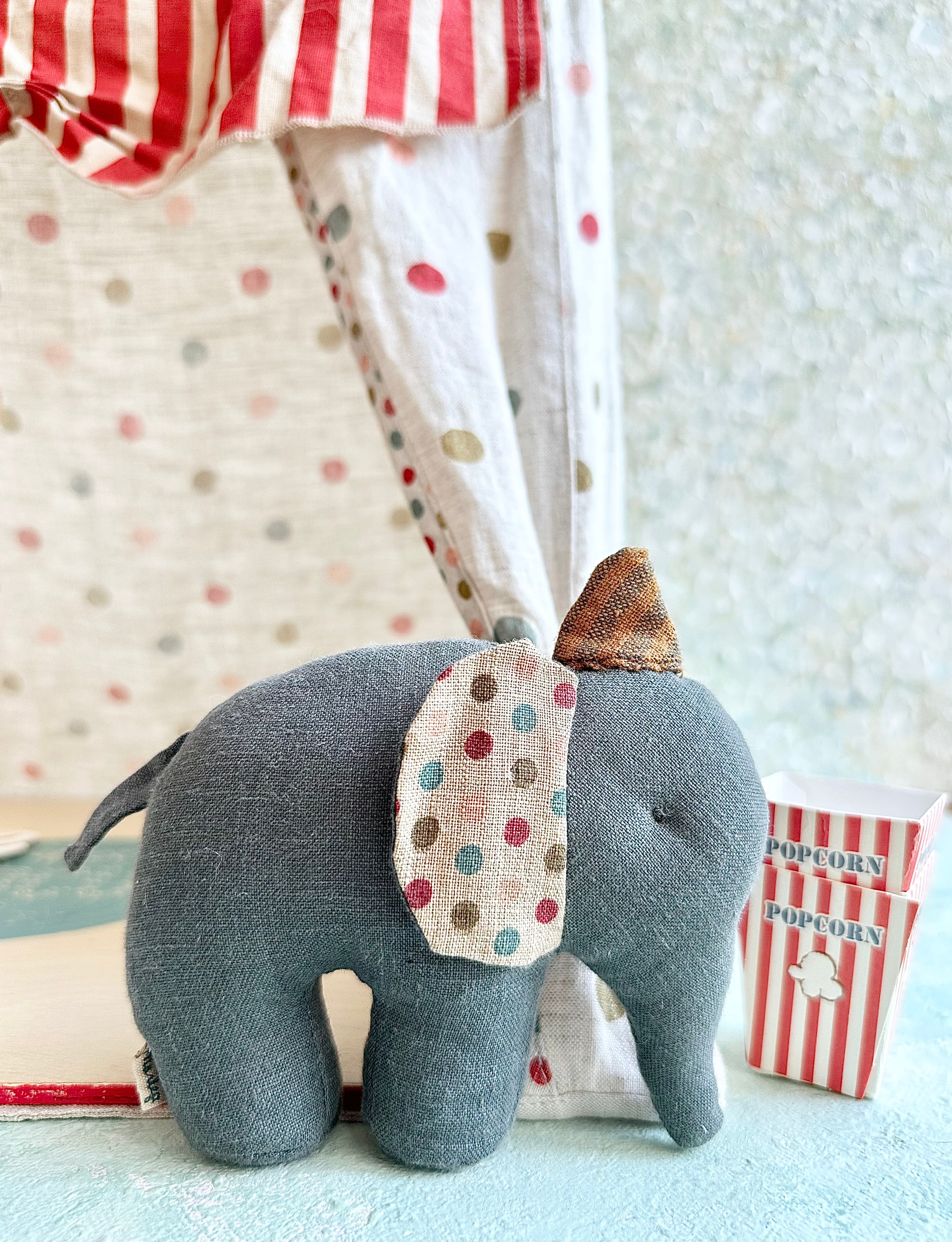 Circus Elephant - 2017