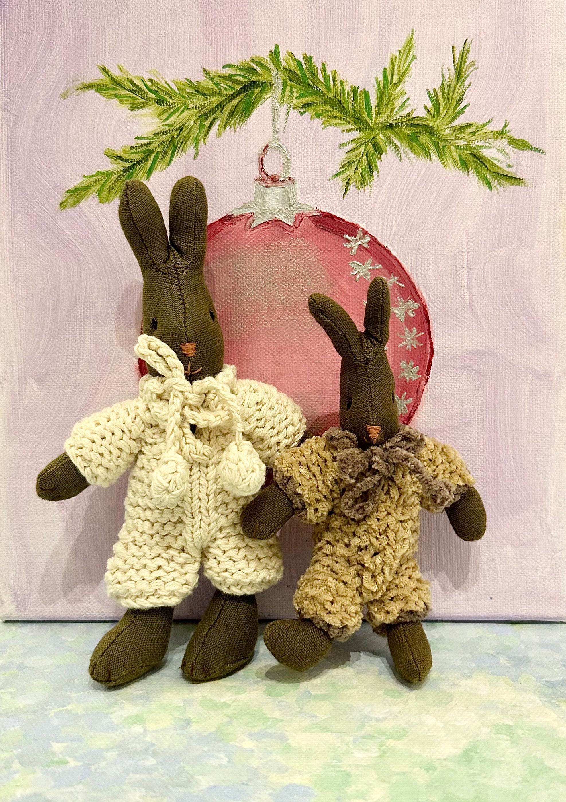 Newborn Baby Rabbit - 2012