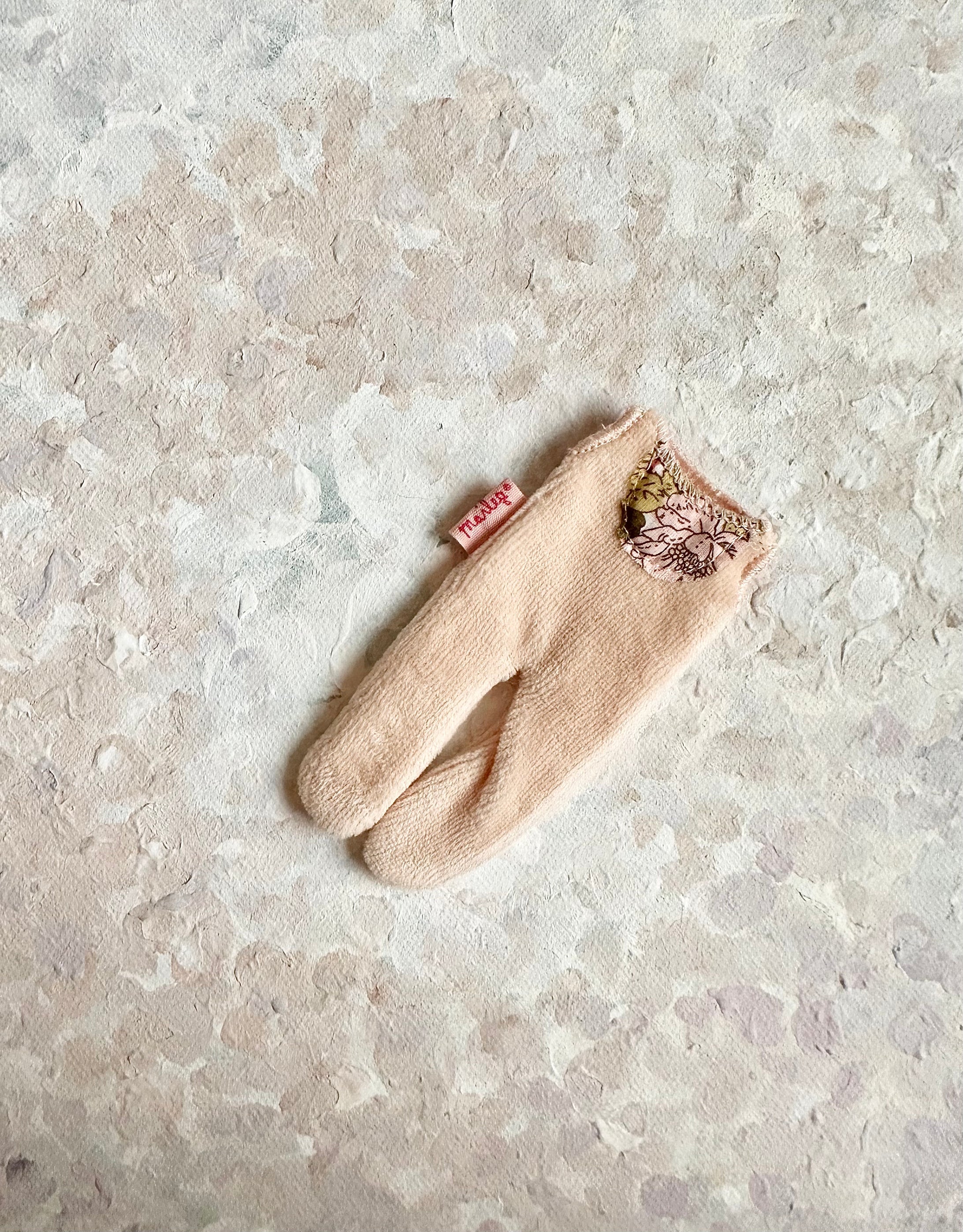 Micro Velvet Overall - 2014