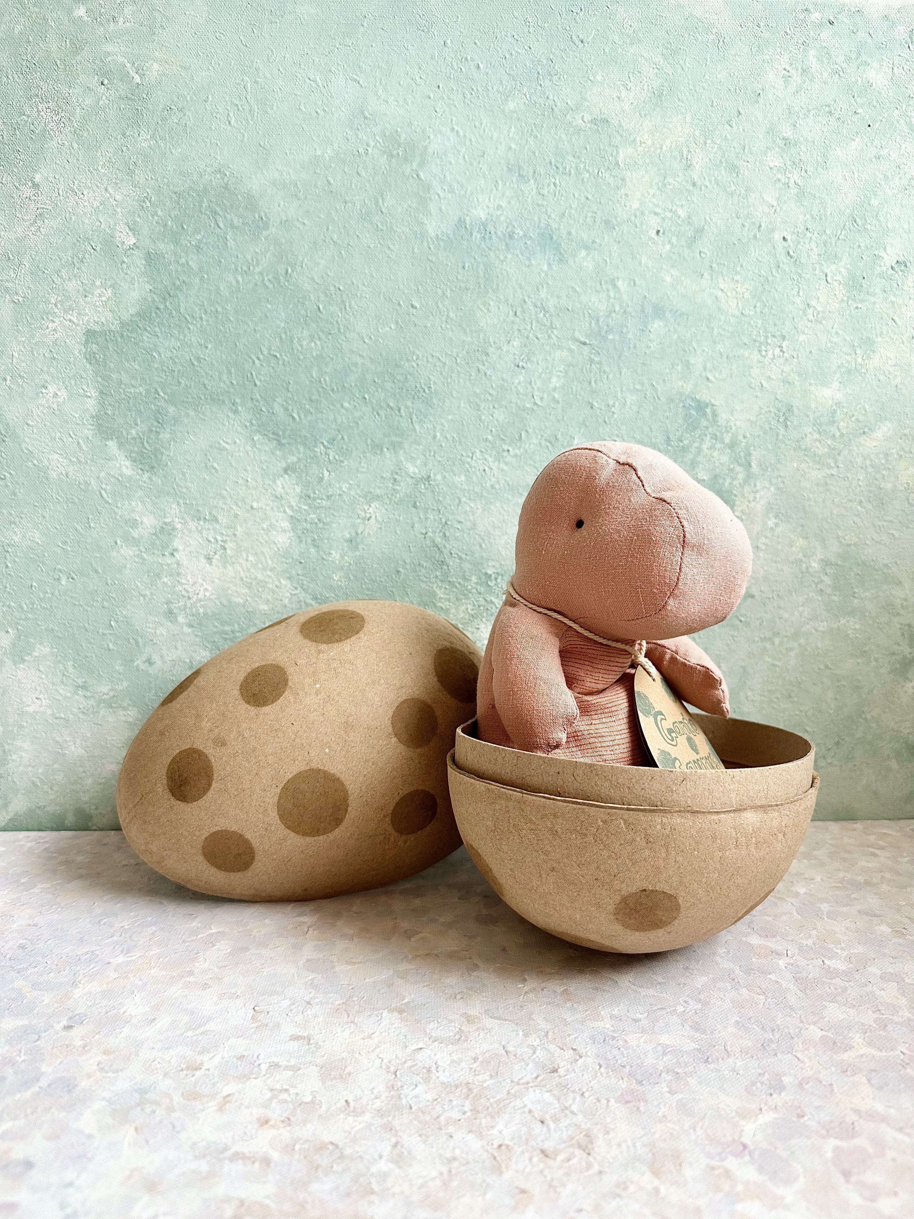 Gantosaurus in Egg - 2017