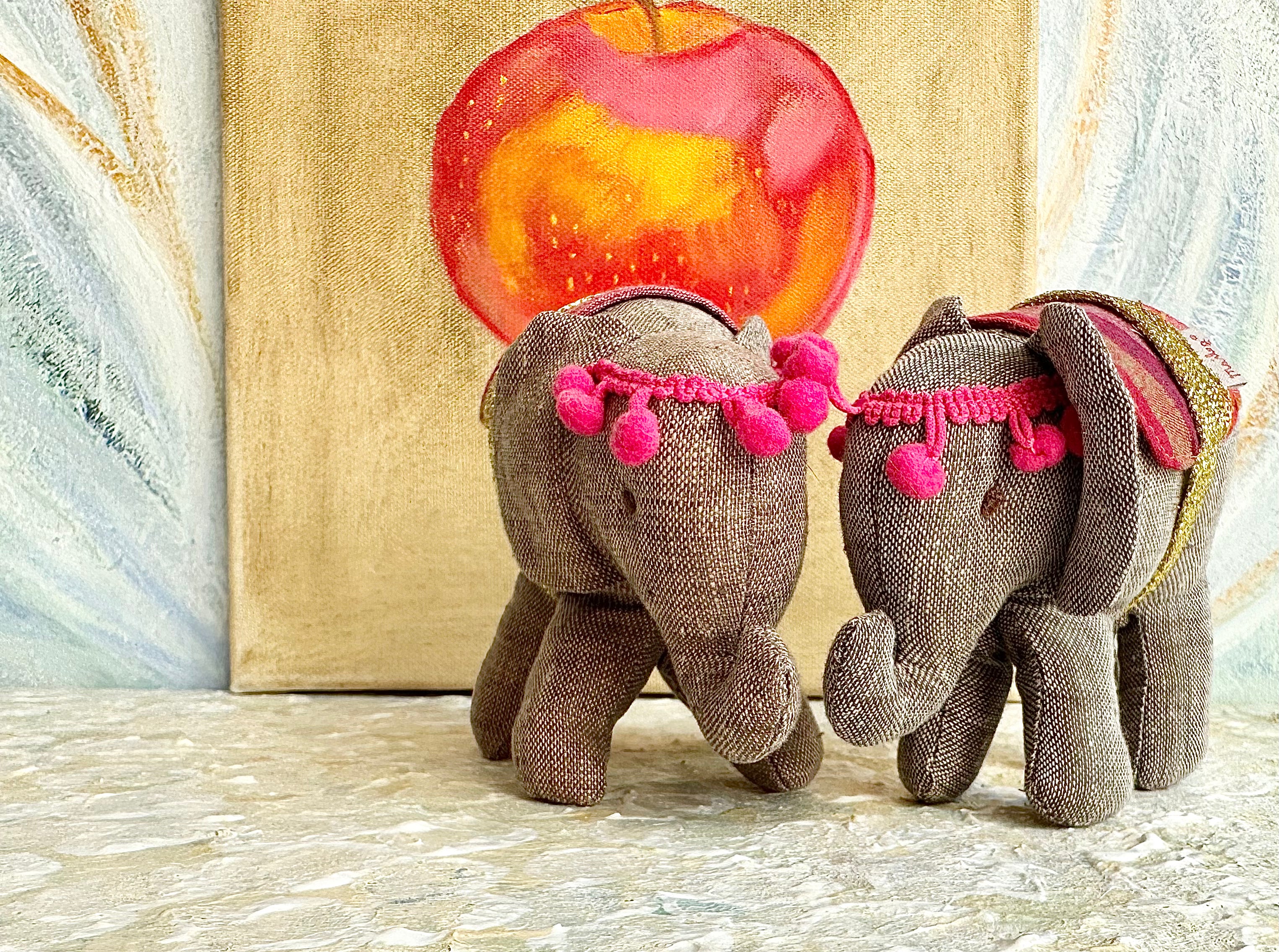 Circus Elephant - 2013