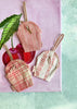 Christmas Ornament Basket - 2012