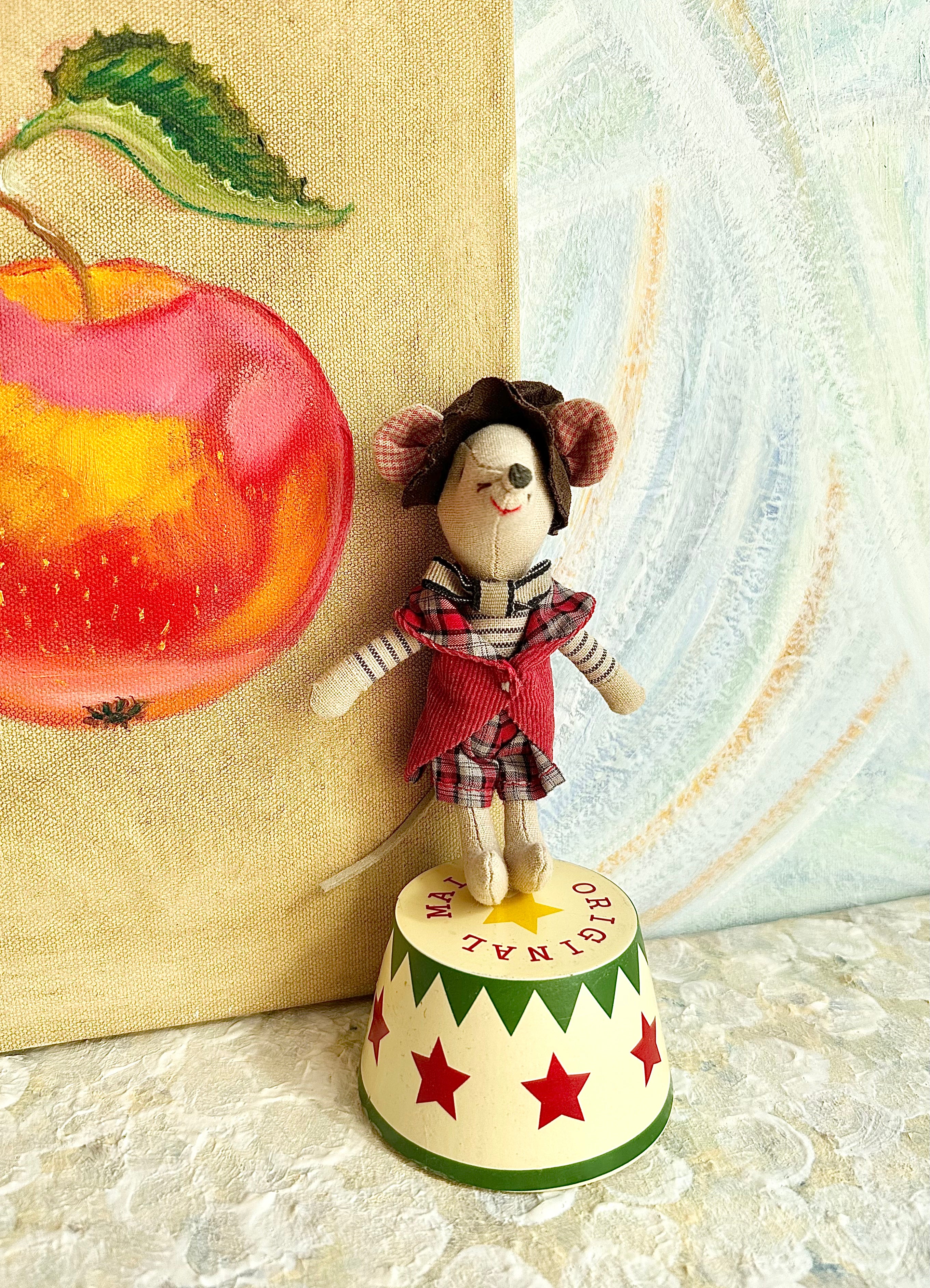 Circus Manager Mouse - 2013