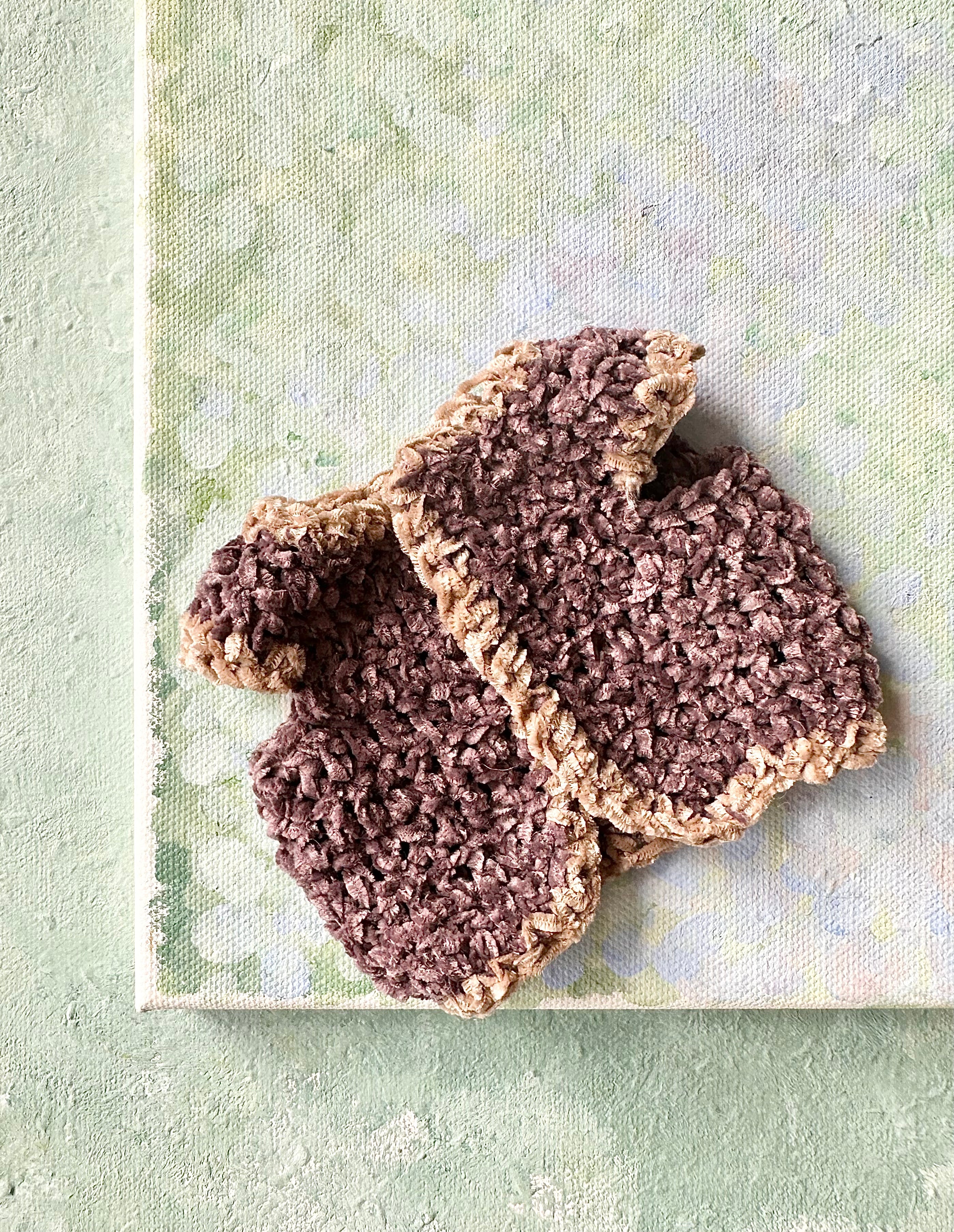 Small/Medium Knitted Vest - 2011