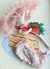 Mini Cape, Tulle Skirt & Headband Set - 2014