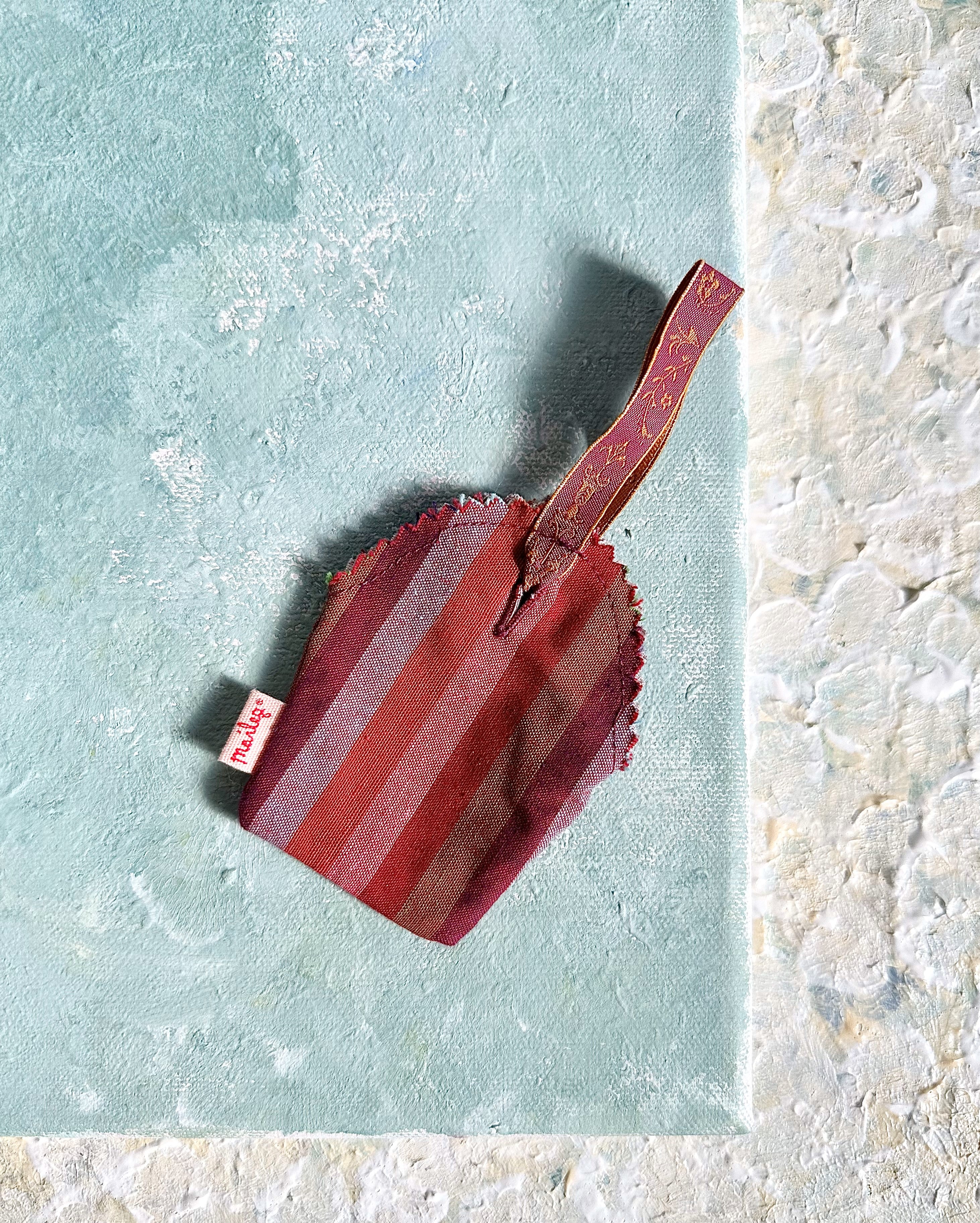 Christmas Ornament Basket - 2012