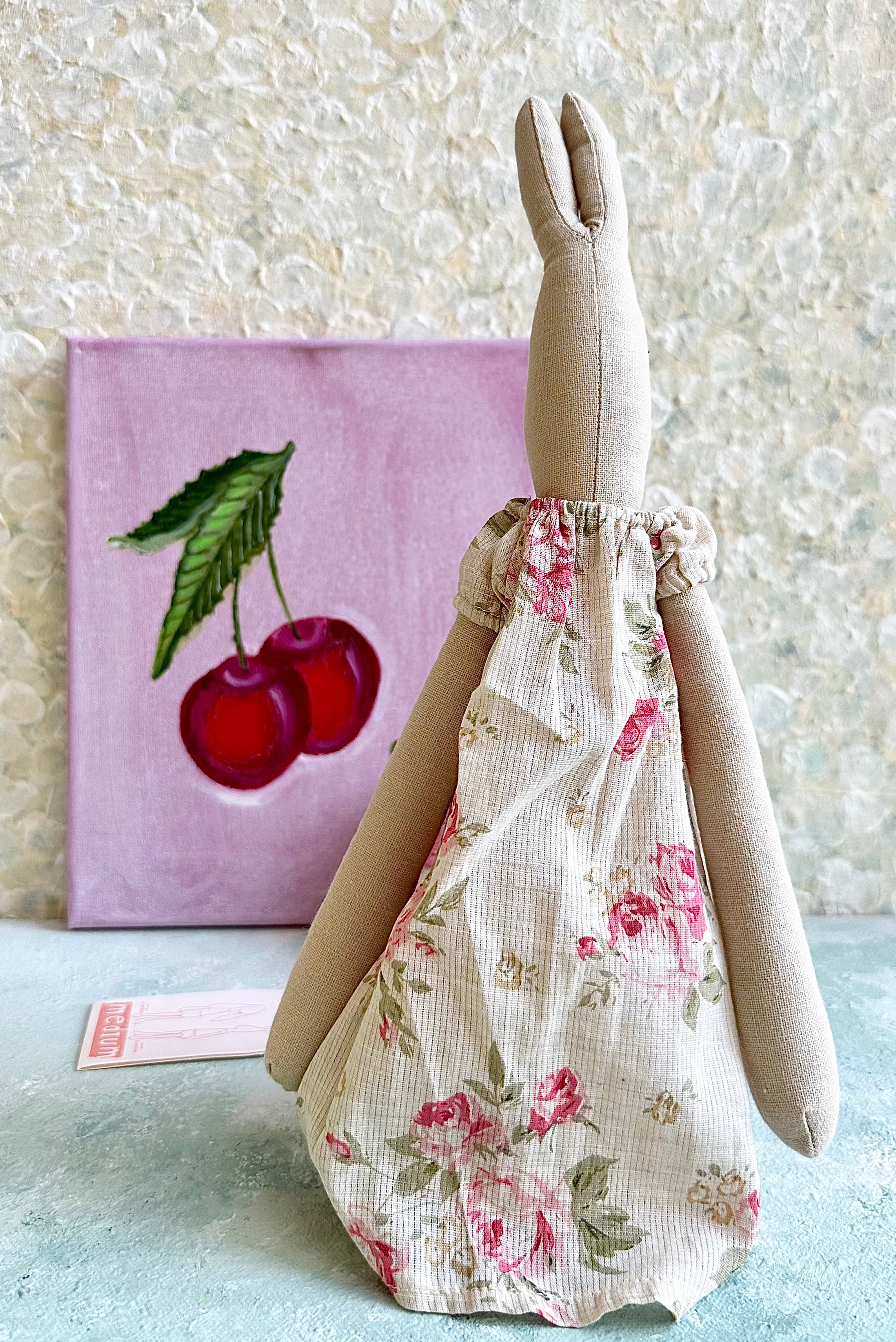 Medium Rabbit - 2014