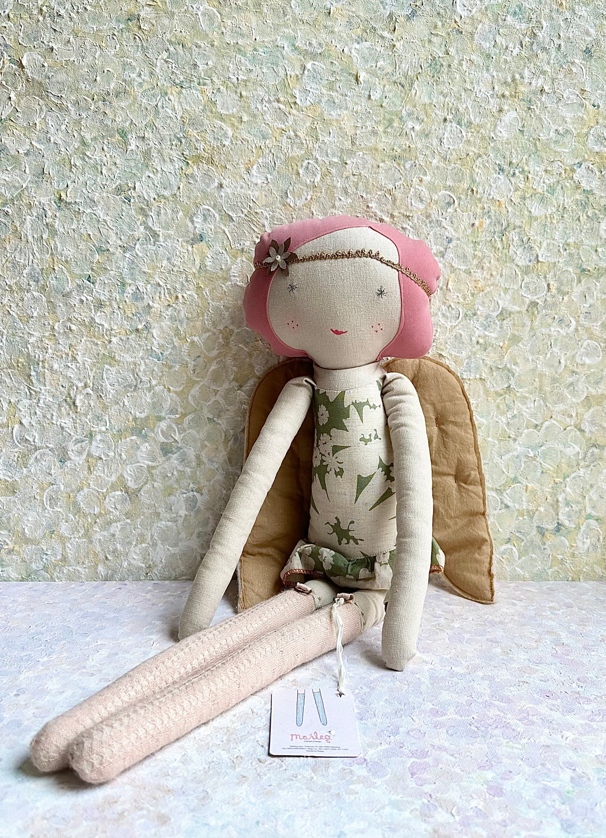 Advent Angel Rosie - 2014