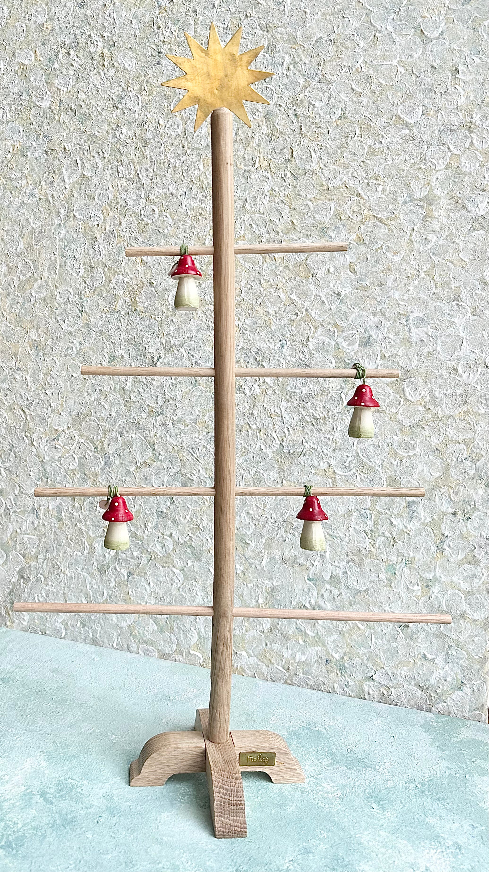 Wooden Christmas Tree - 2013