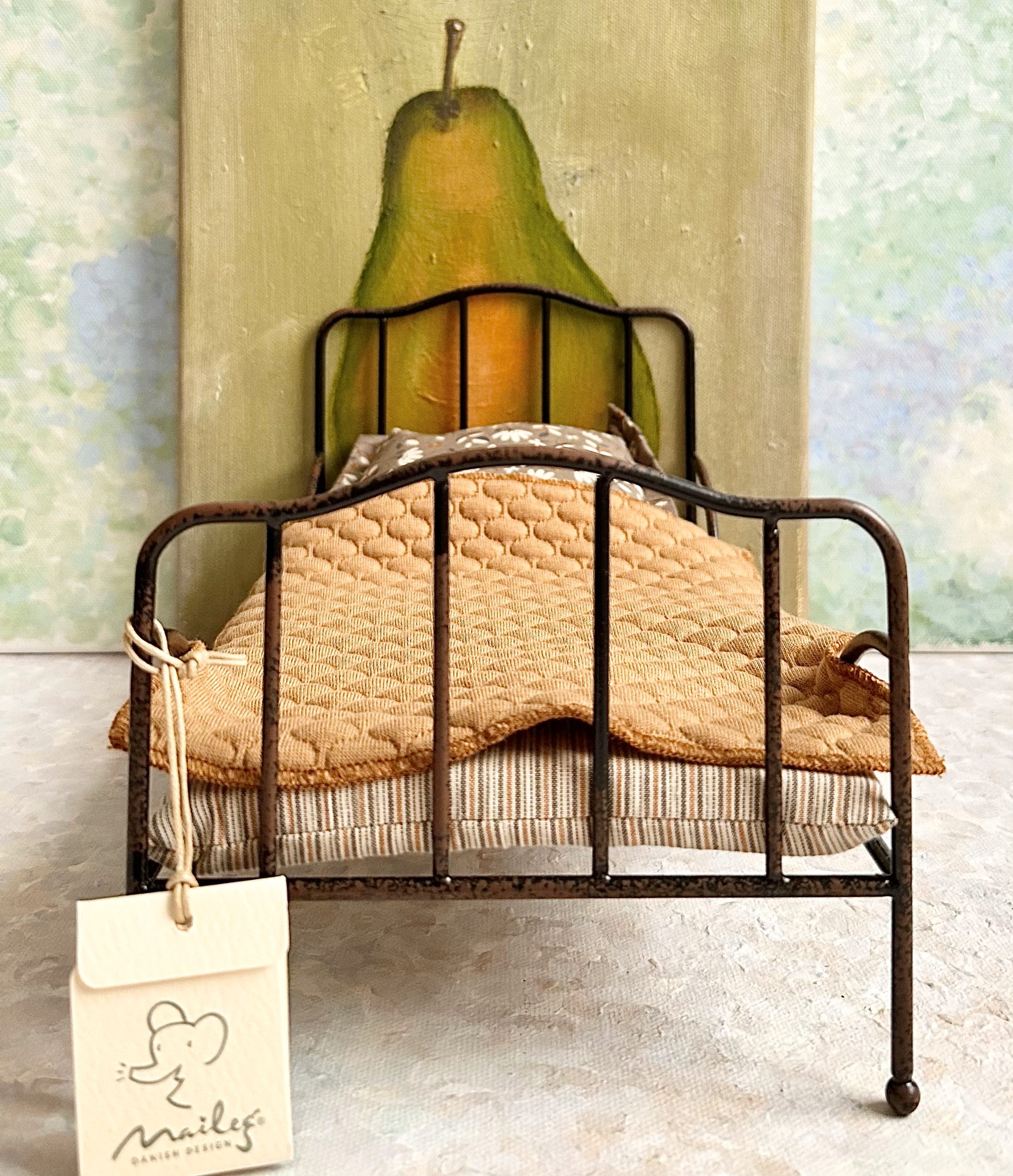 Mini Vintage Bed - 2019
