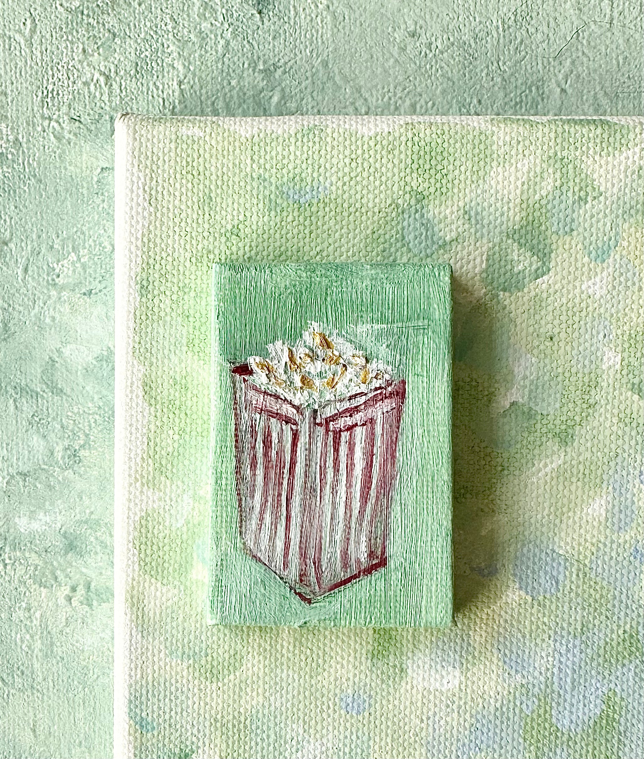 Limited Edition Miniature Paitings