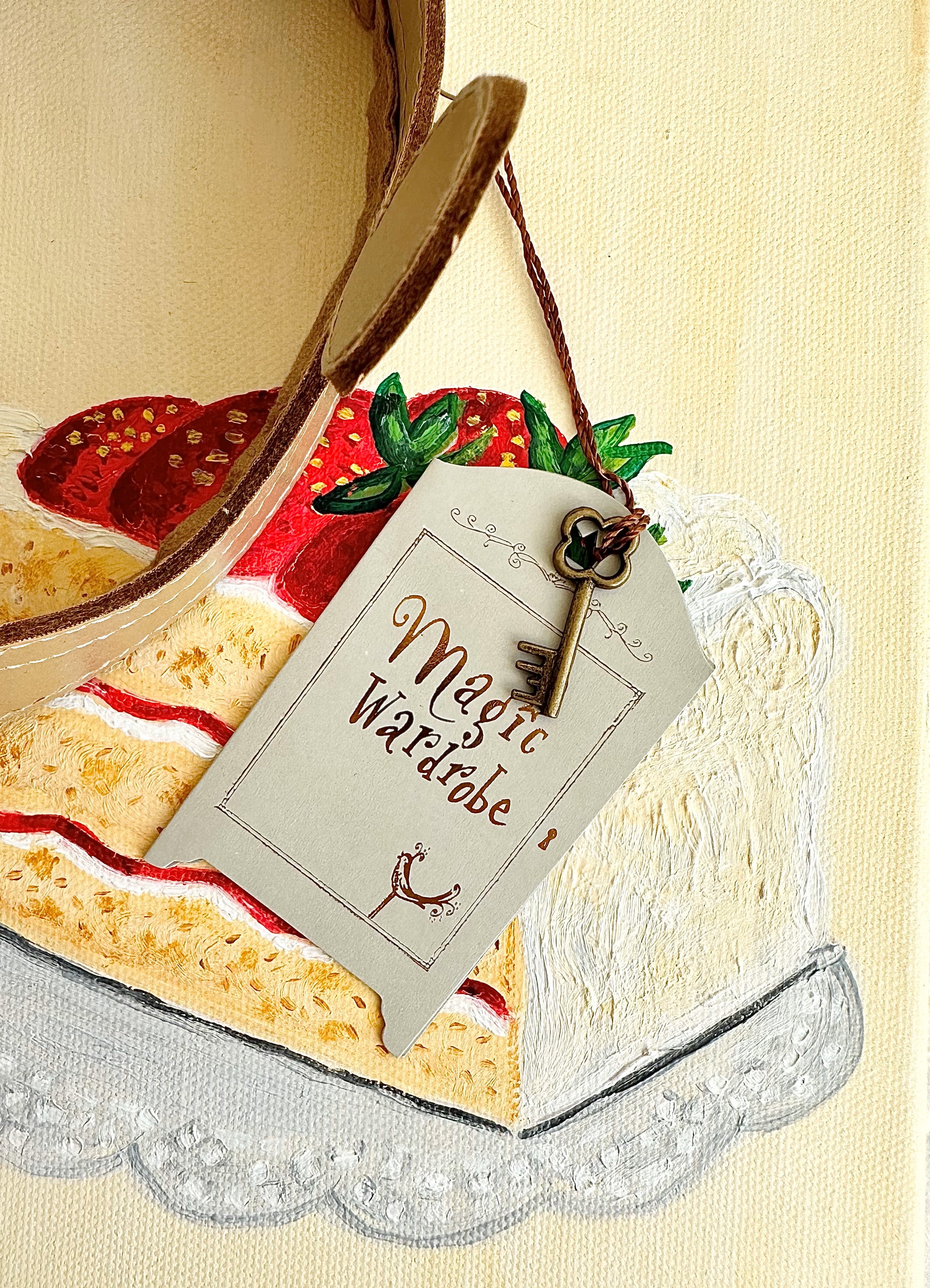 Magic Wardrobe: Prince Crown - 2014