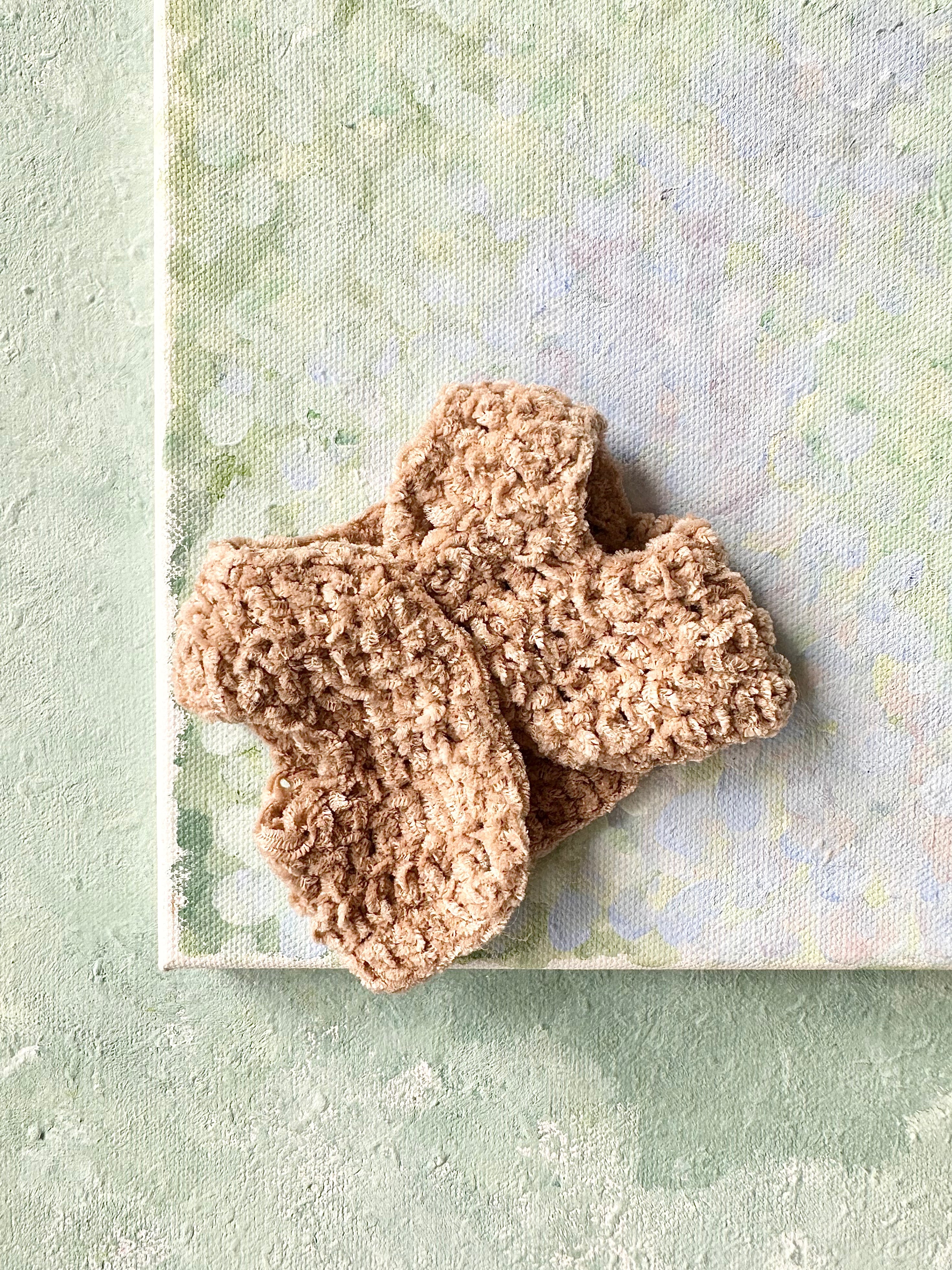 Small/Medium Knitted Vest - 2011