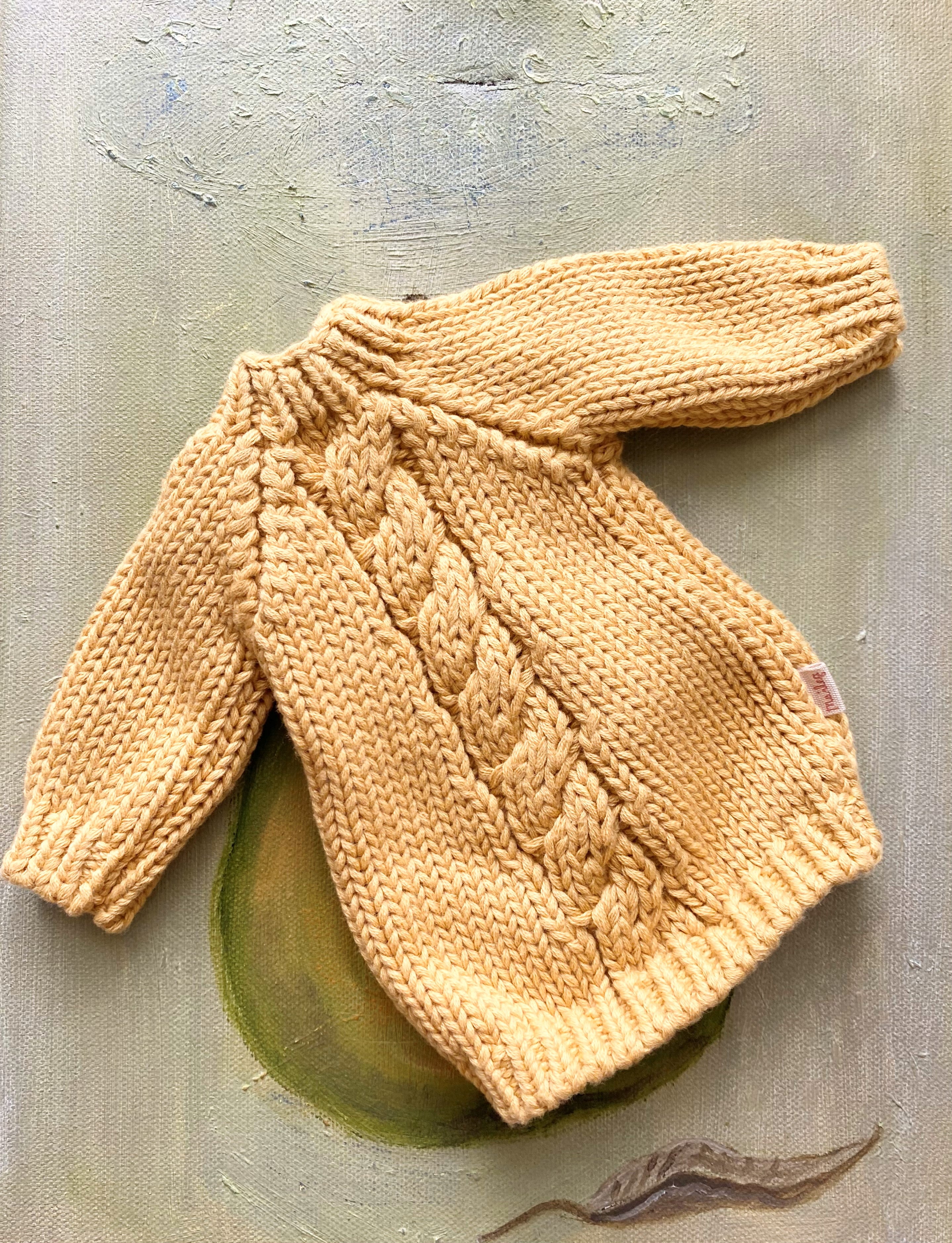 Medium Sweater - 2016