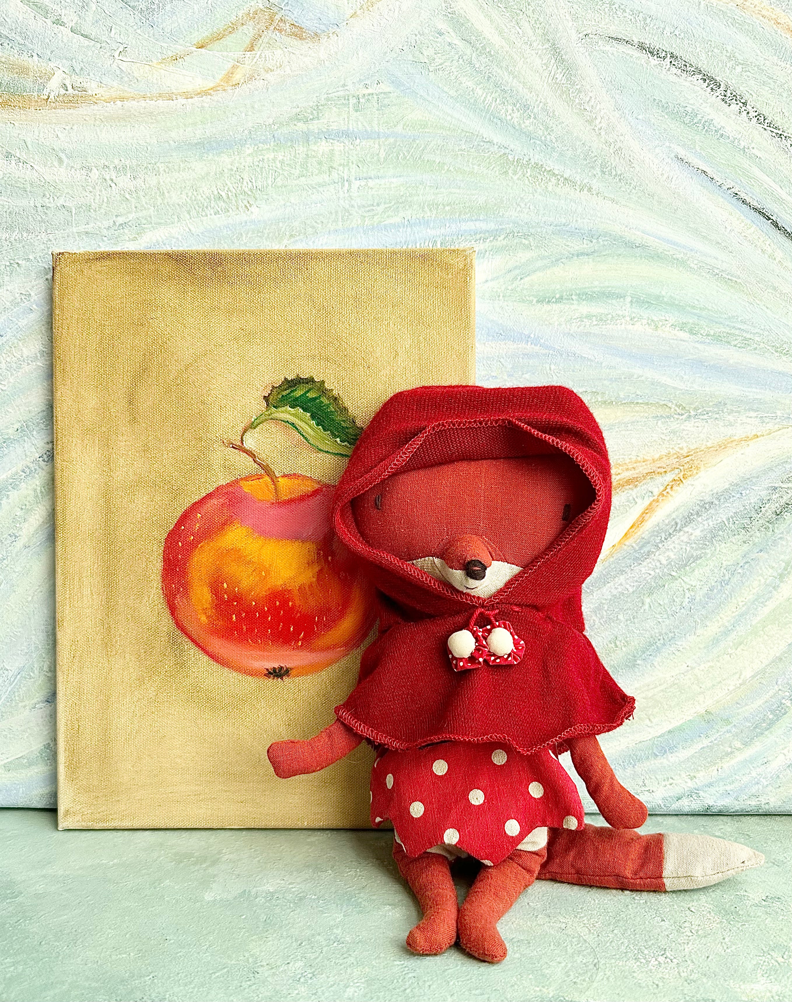 Fox & Friends: Red Hood - 2014