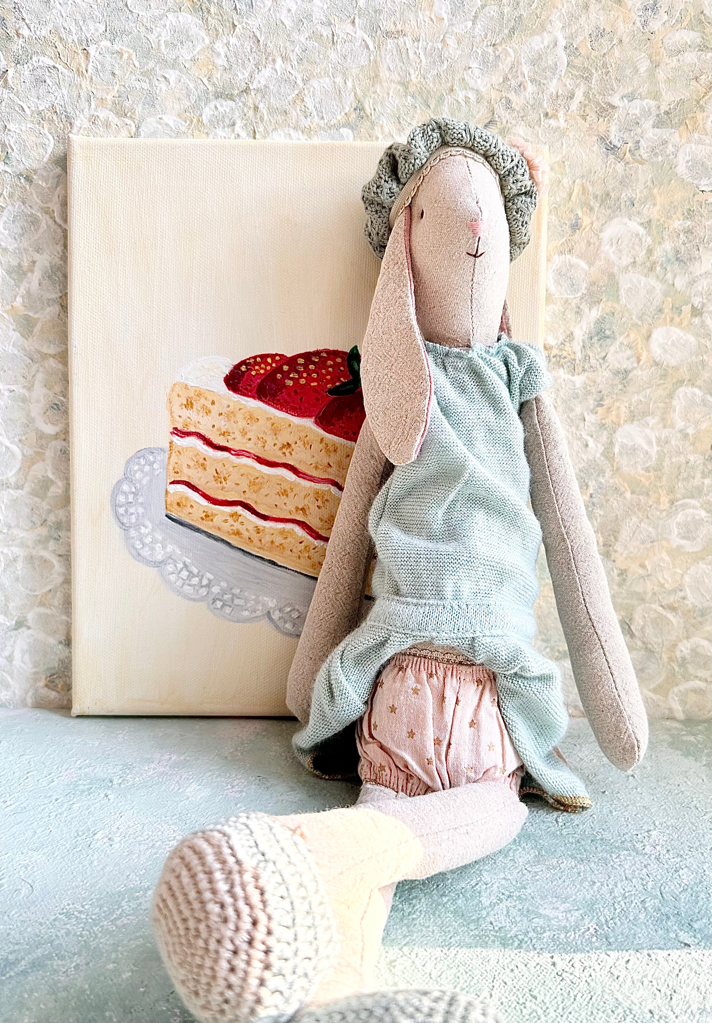 Medium Bunny Malin - 2015