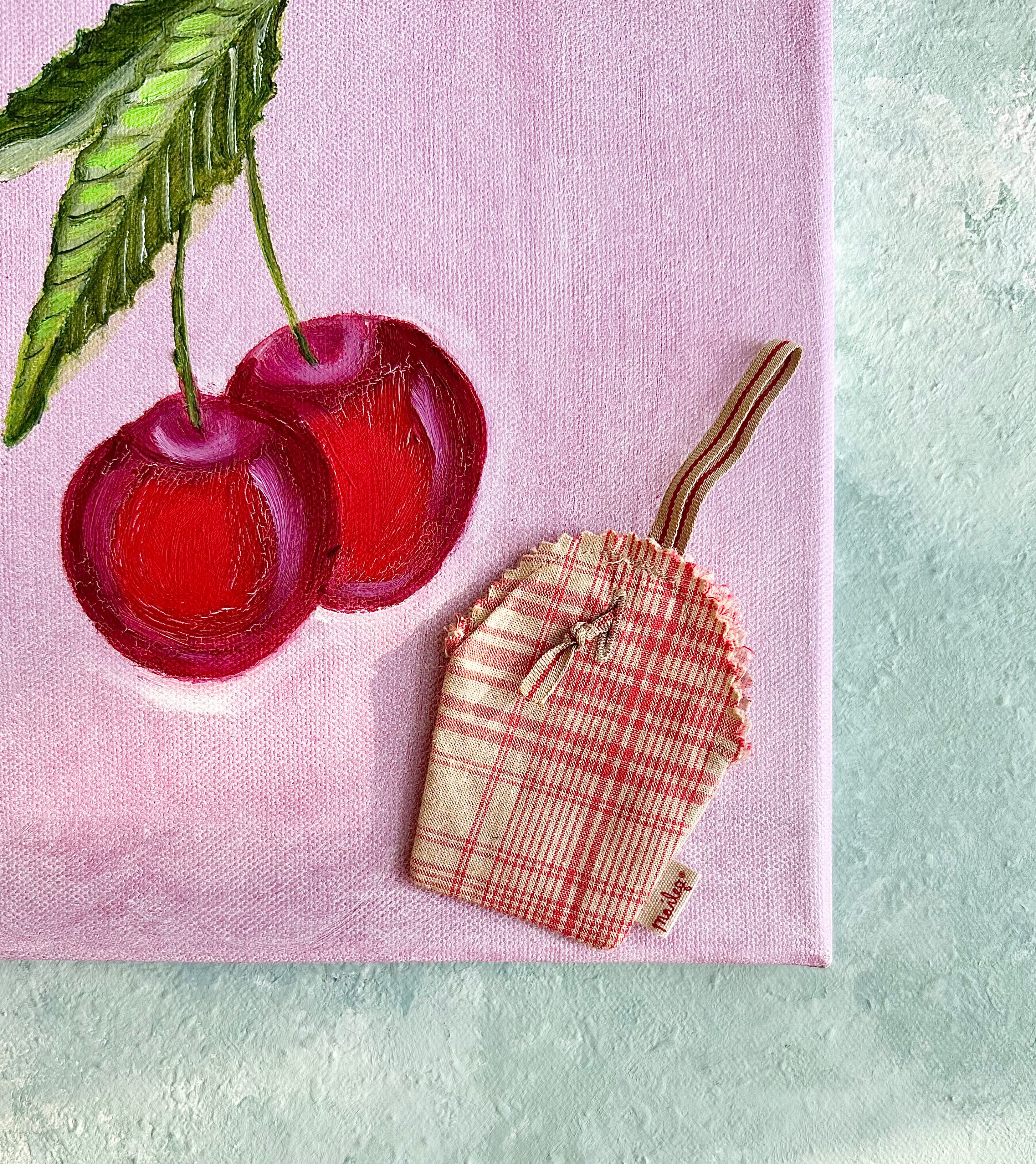 Christmas Ornament Basket - 2012