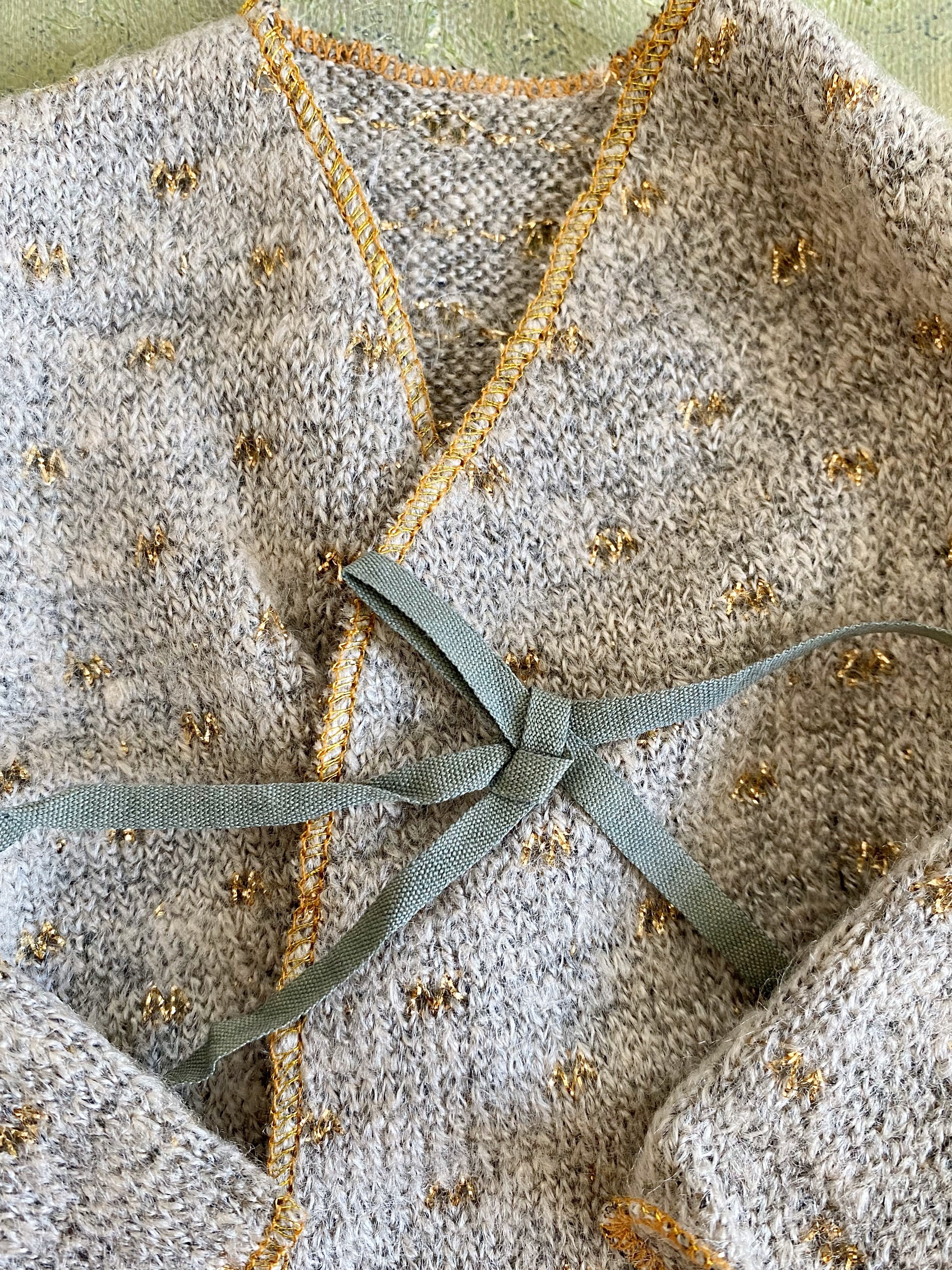 Maxi Cardigan - 2015