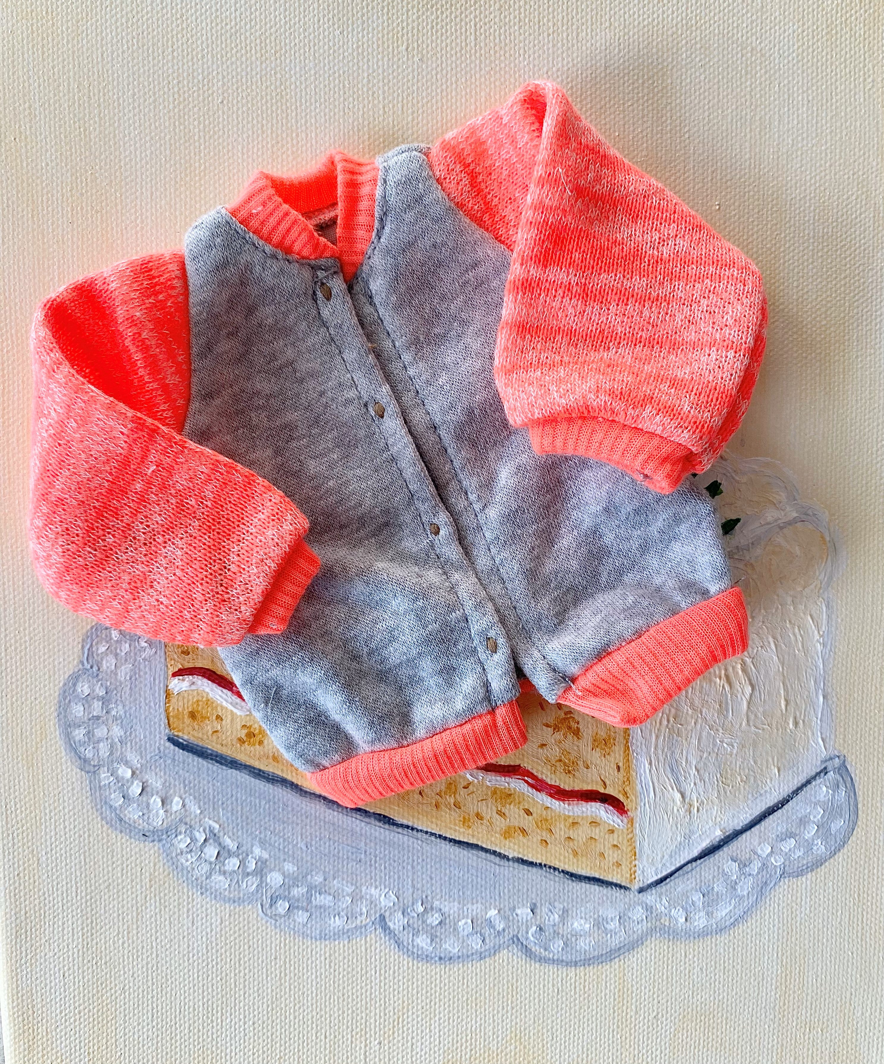 Medium Baseball Jacket - 2016