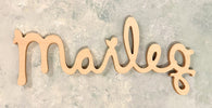 Maileg Sign - 2020