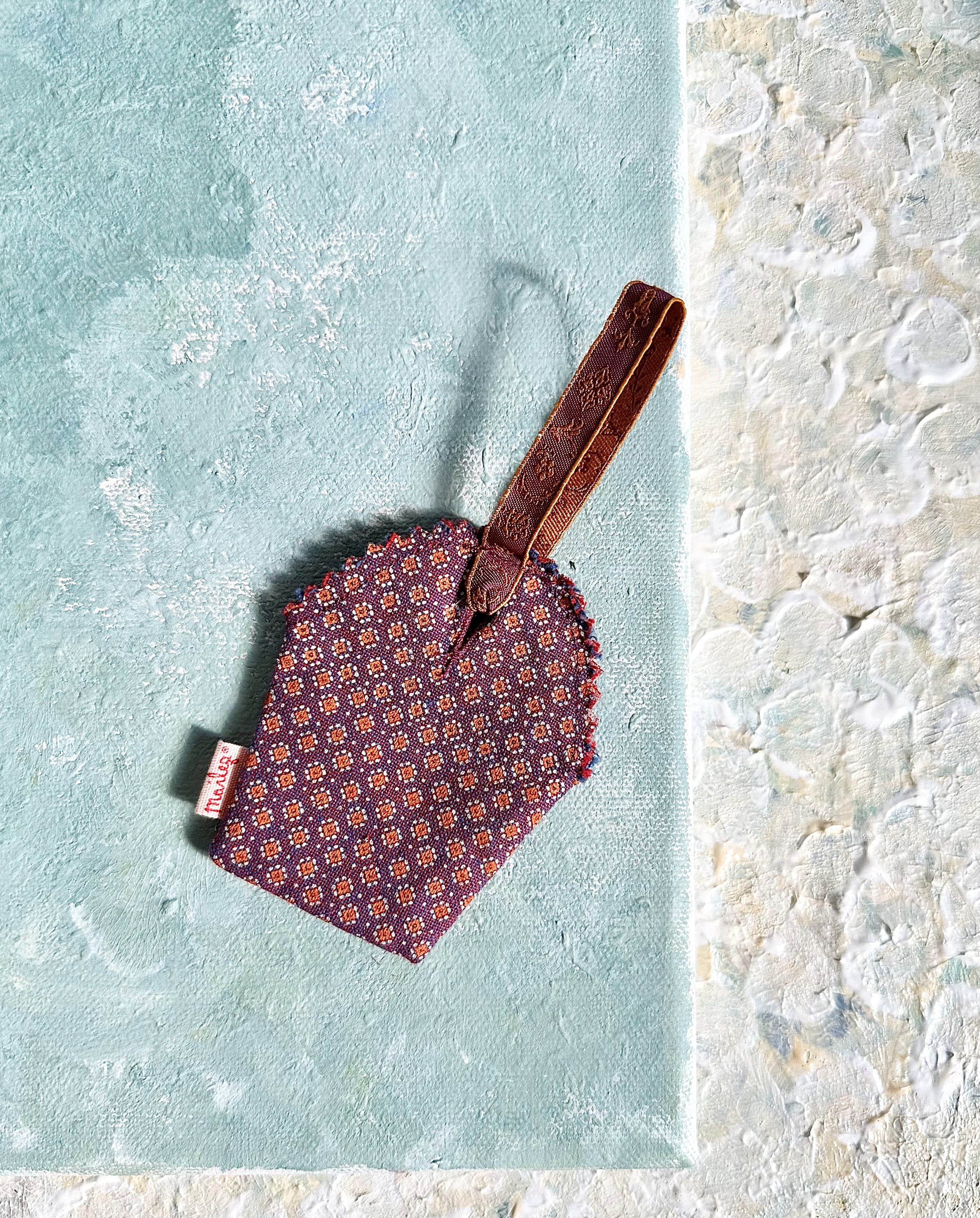 Christmas Ornament Basket - 2012