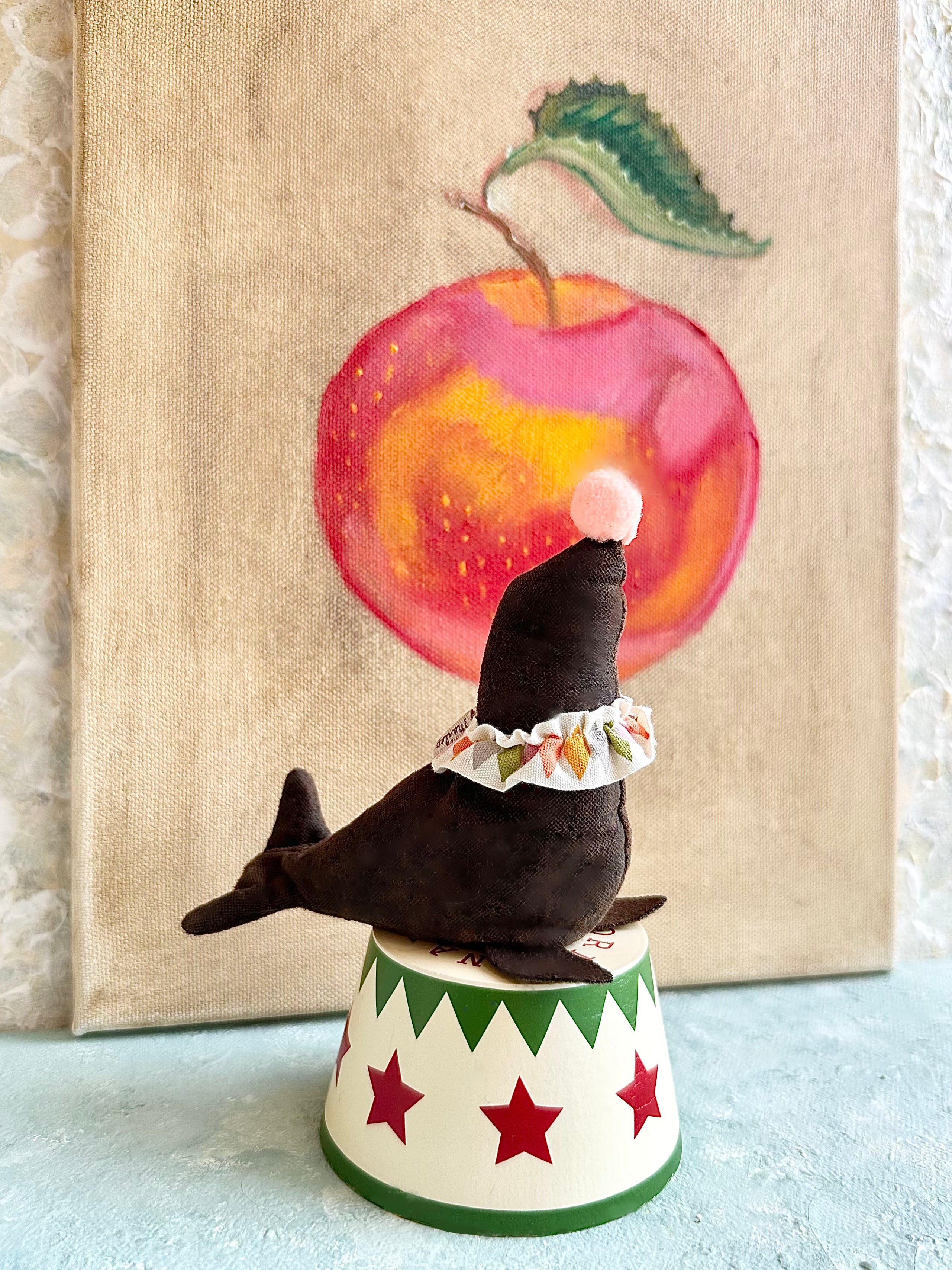 Circus Sea Lion - 2017