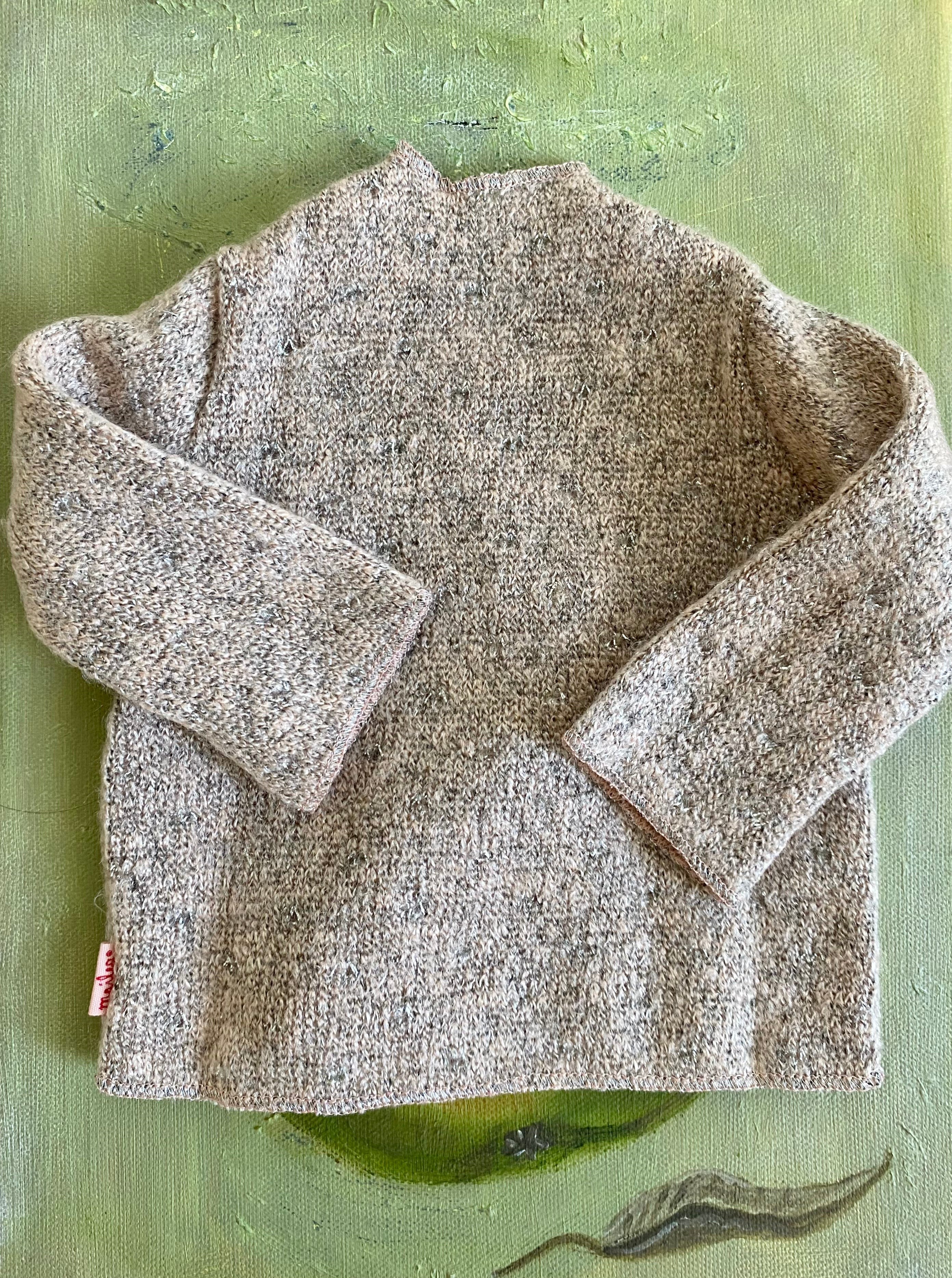Medium Cardigan - 2015