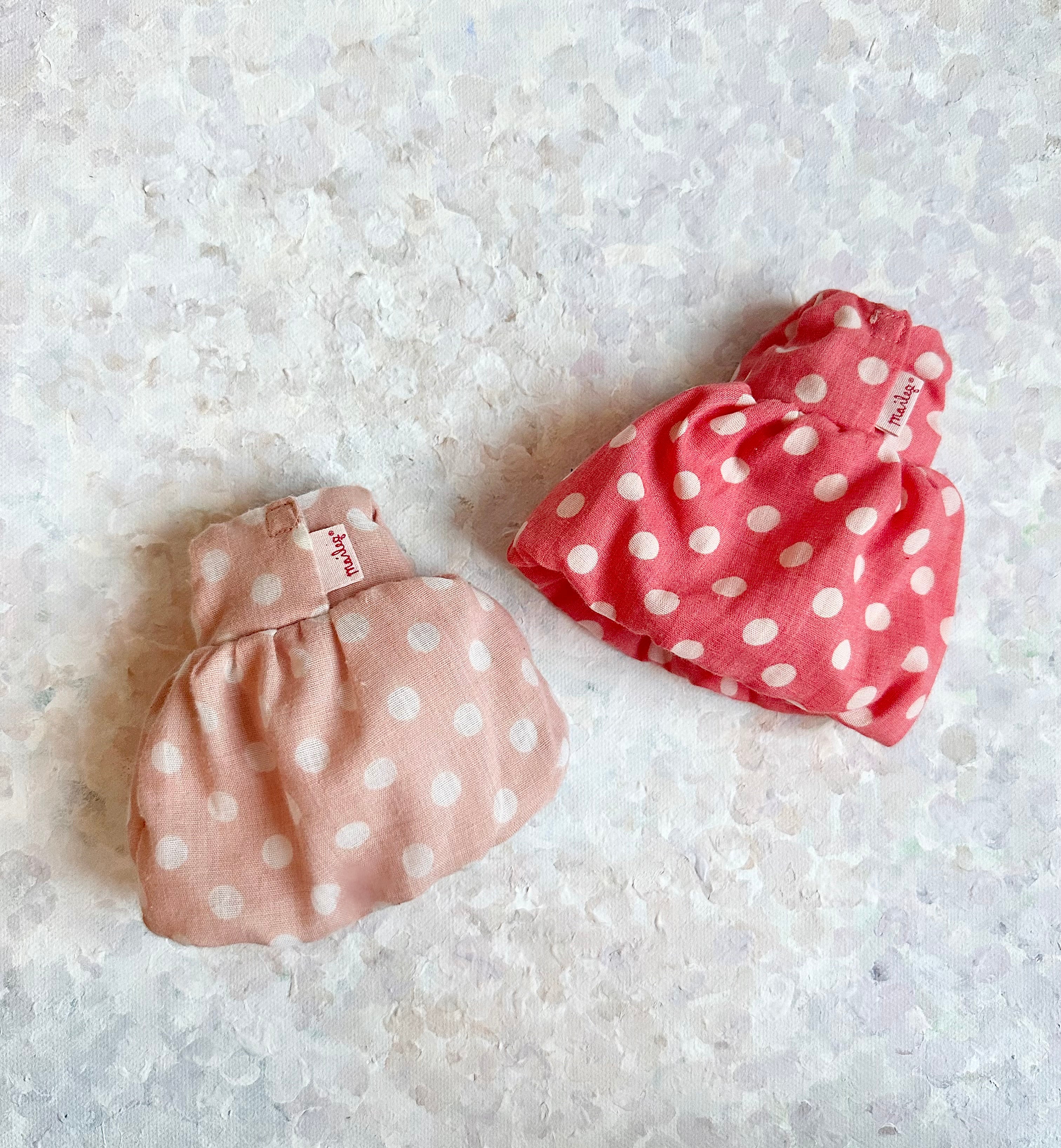 Mini Polka Dress - 2013