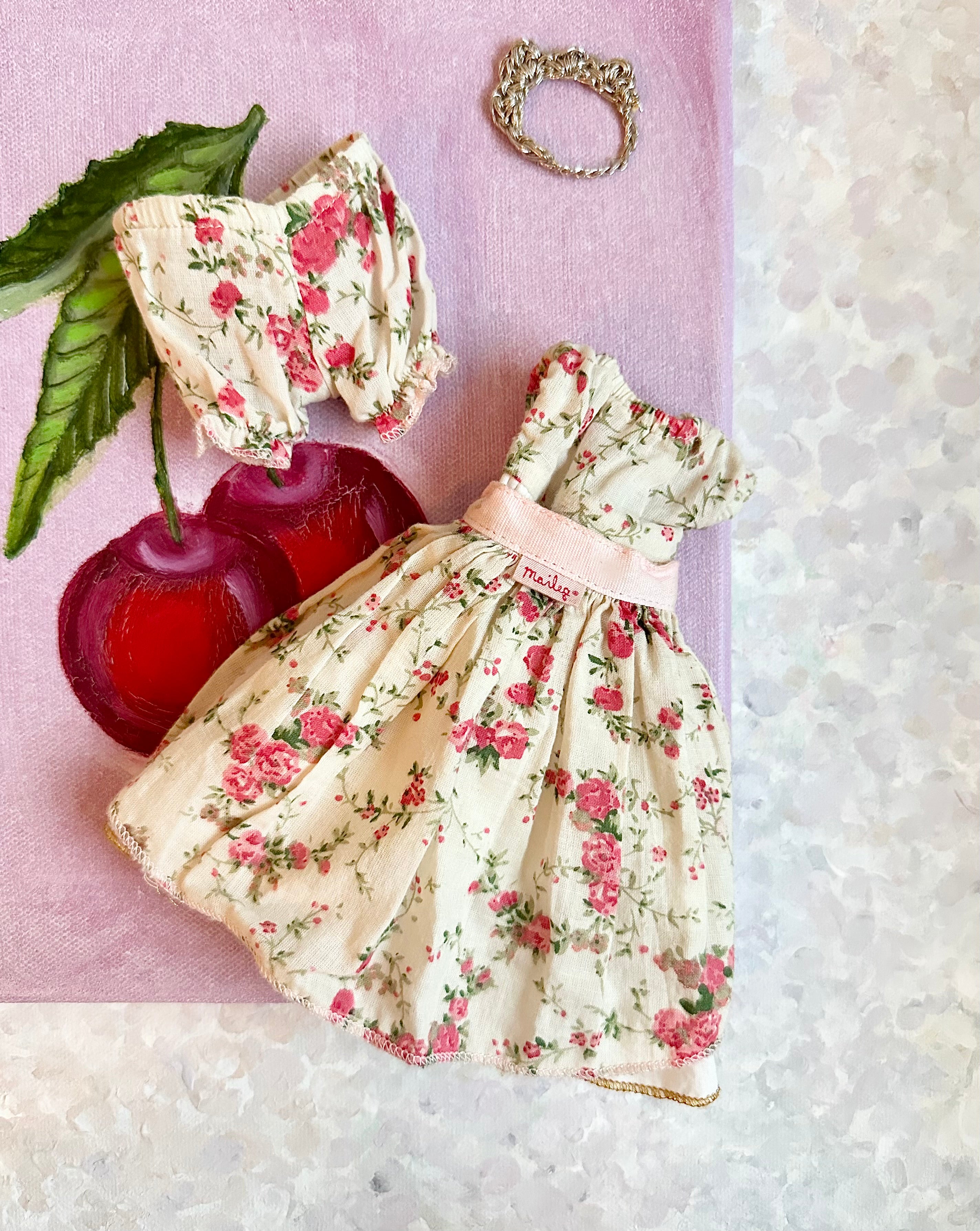 Small Princess Dress Set - 2012