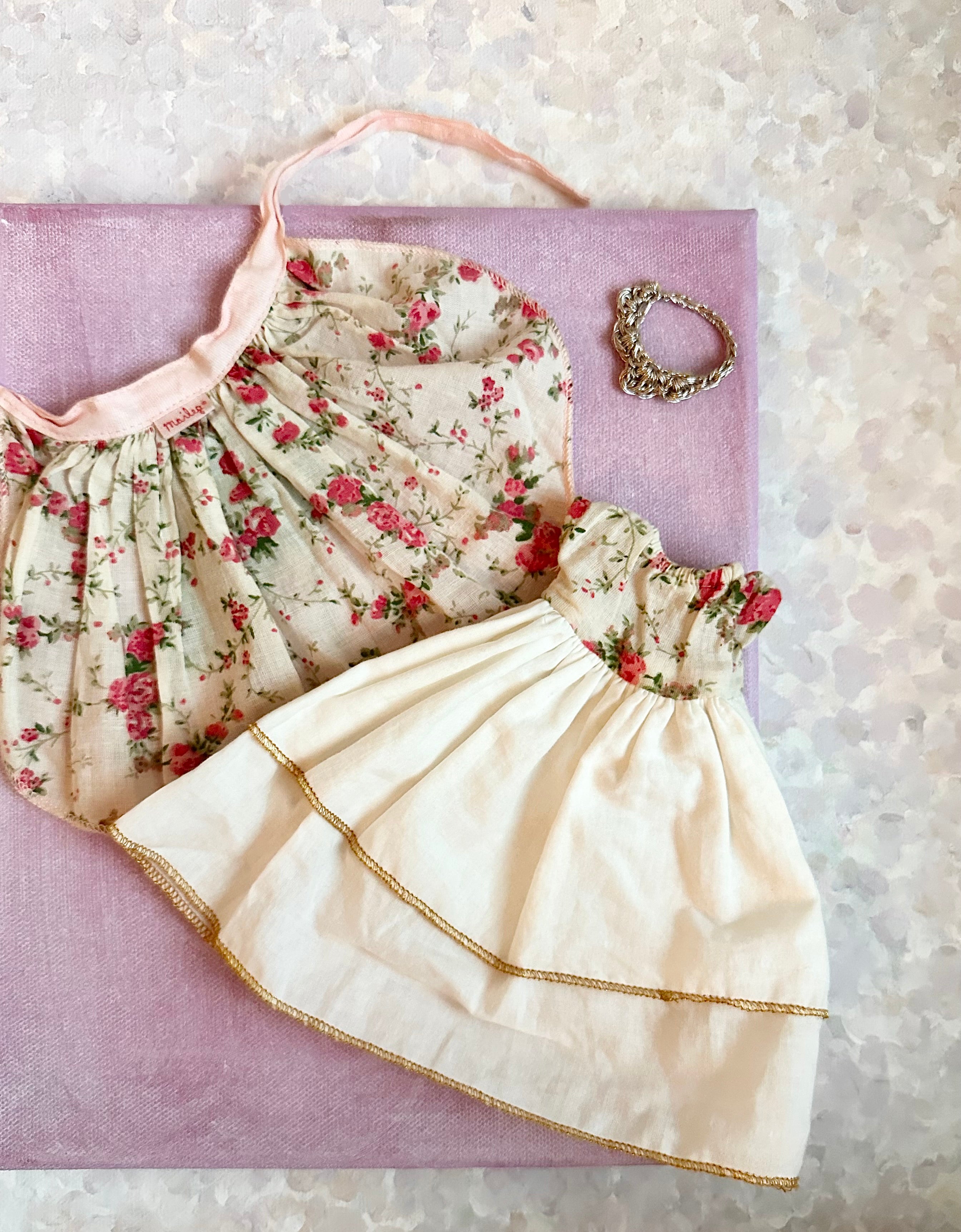Small Princess Dress Set - 2012