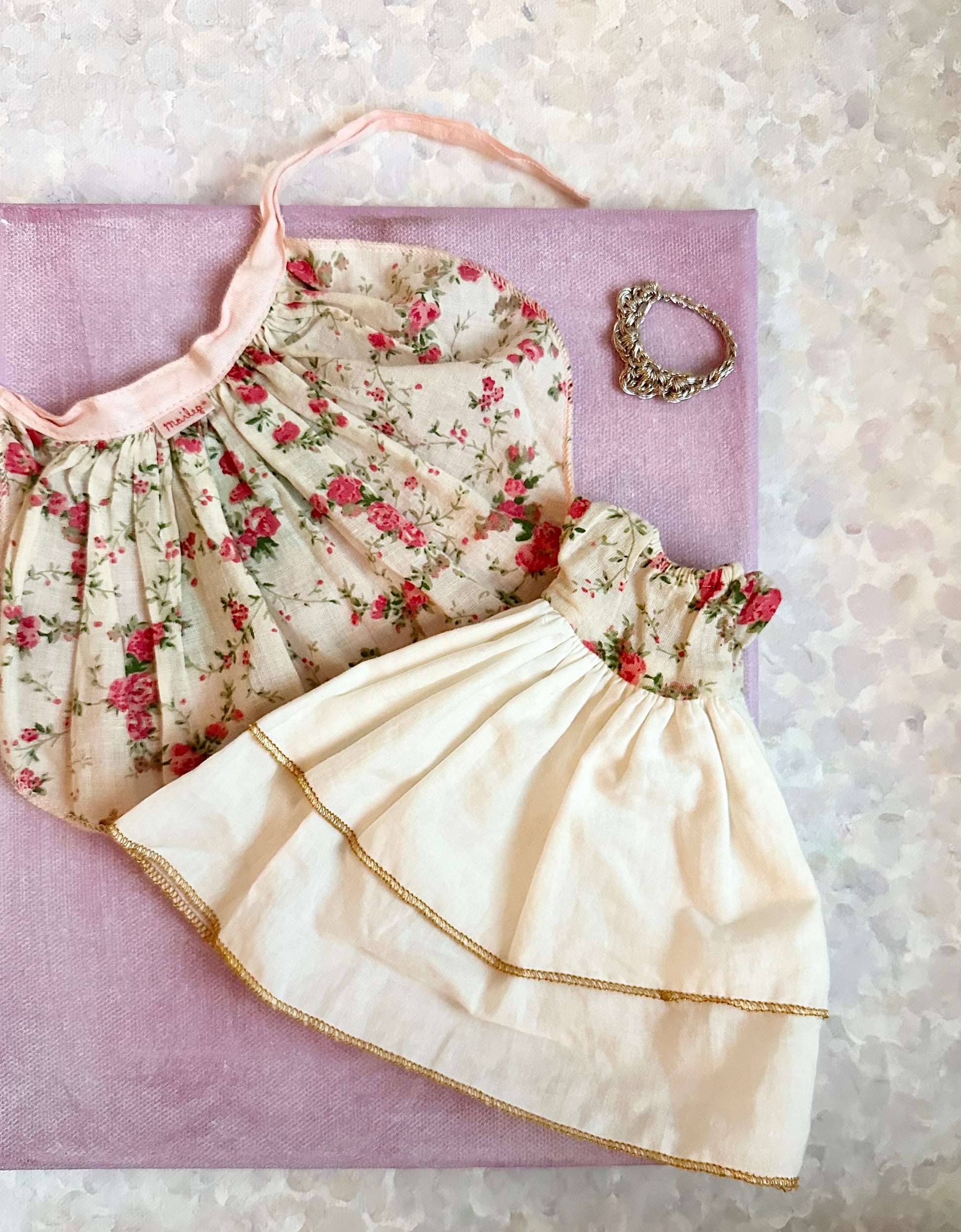 Small Princess Dress Set - 2012